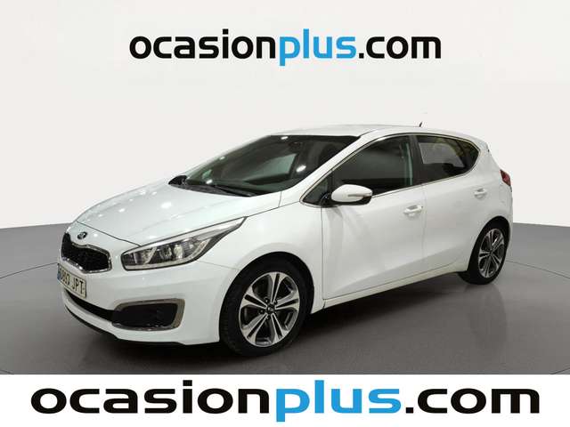 KIA Ceed 1.6 CRDi VGT x-Tech16 Eco-Dynamics (136 CV) de segunda mano