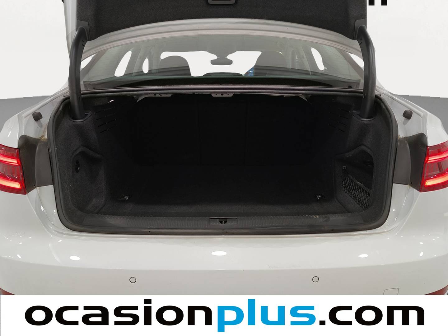 Fotos maletero Audi A4 Audi A4 design edition 2.0 TDI quattro (150 CV) S tronic