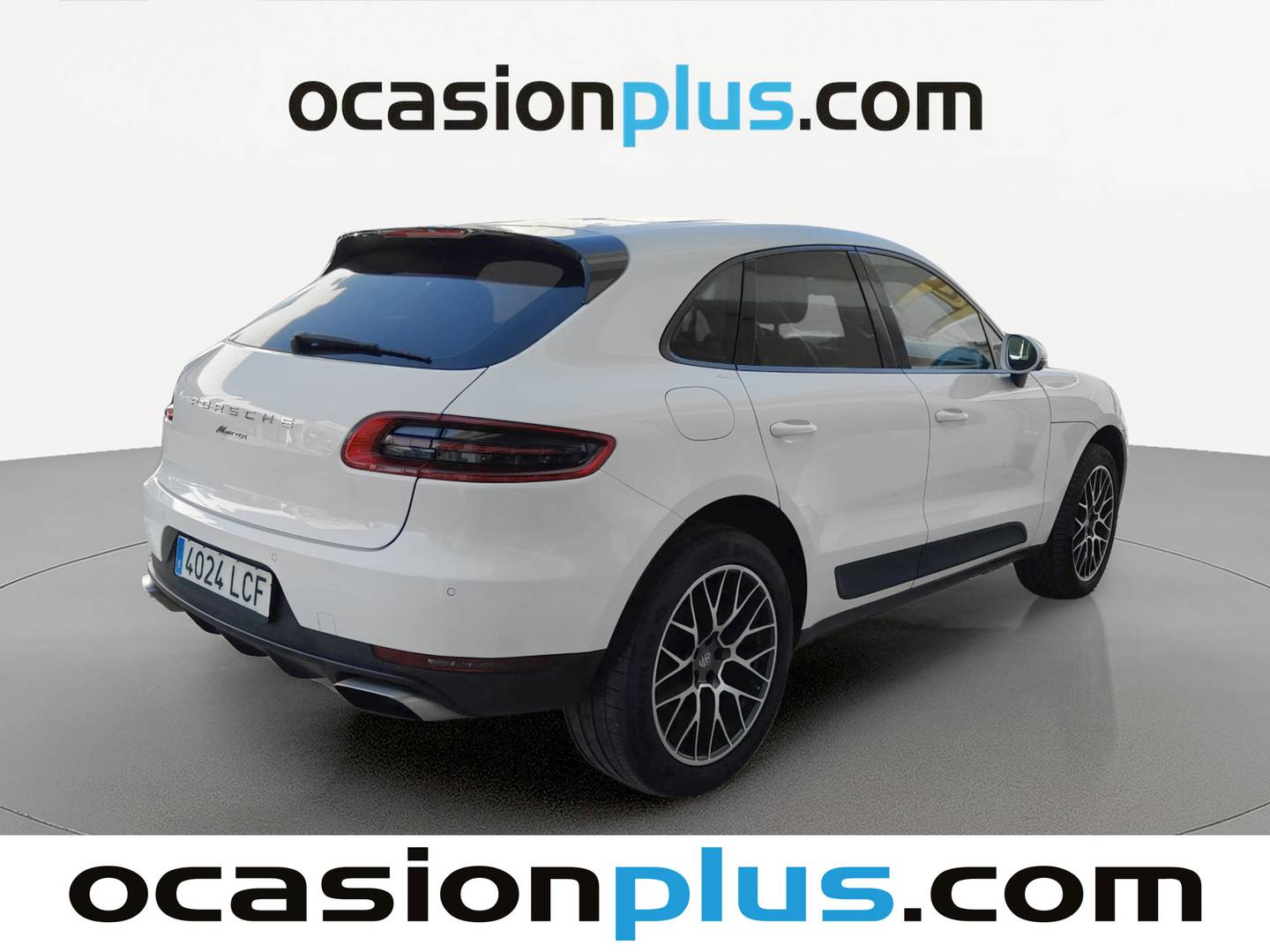 Porsche Macan Porsche Macan (252 CV) 252cv