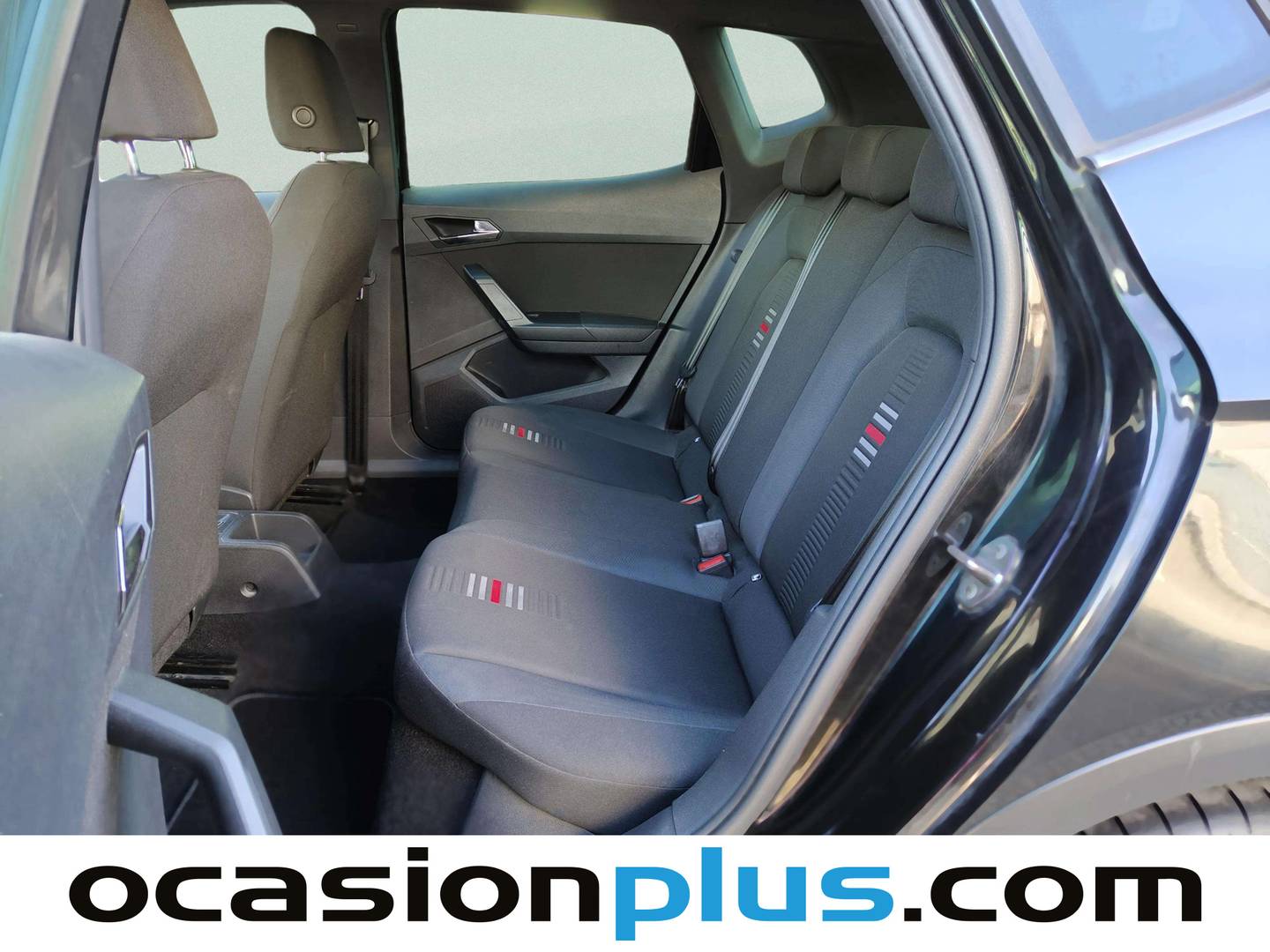 Foto asientos traseros Seat Arona Seat Arona 1.6 TDI Ecomotive FR (115 CV)