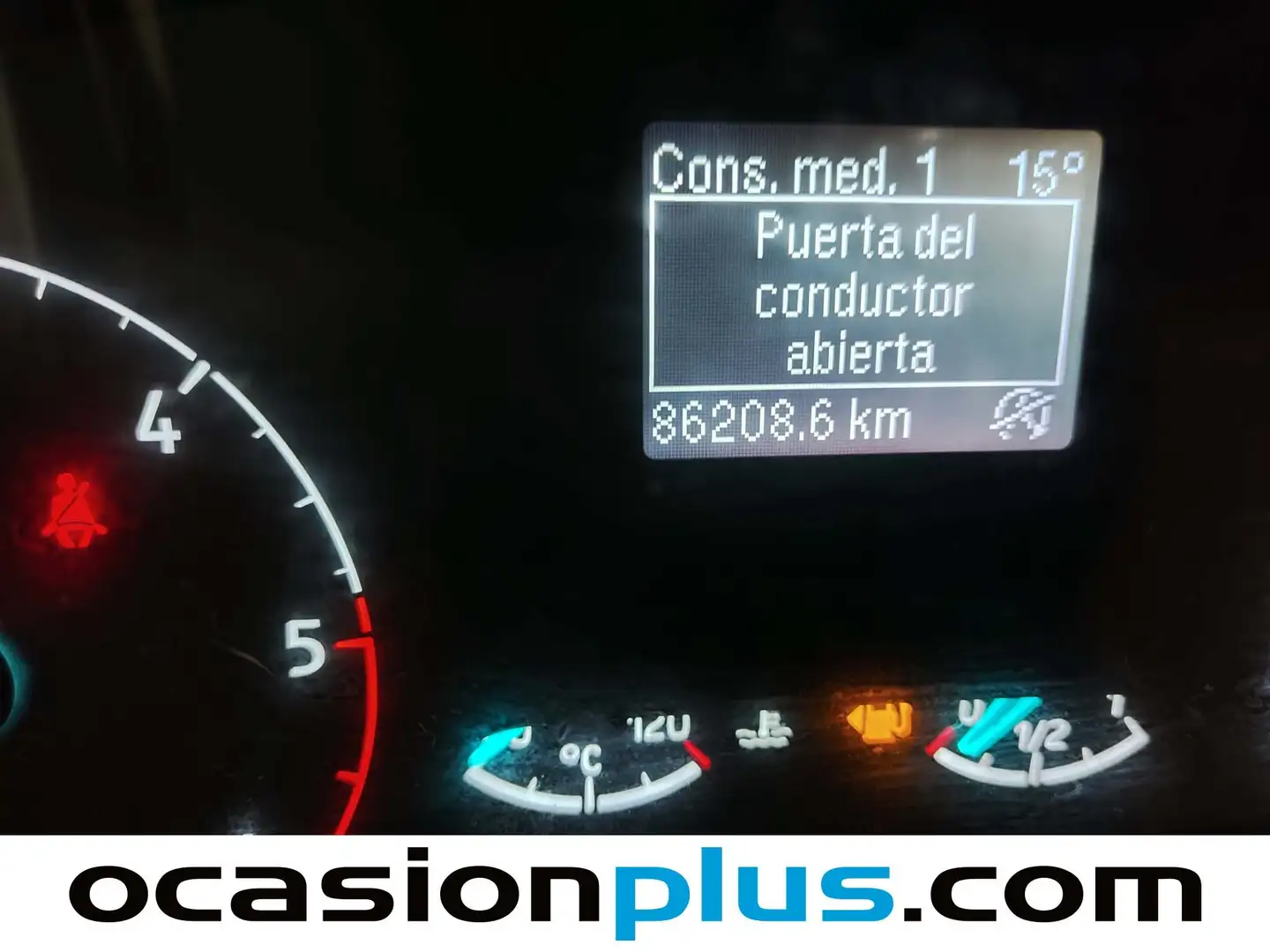 Foto Ford Transit Custom Ford Transit Custom Kombi 2.0 TDCI MHEV 320 L1 Trend  8 Plazas (130 CV)