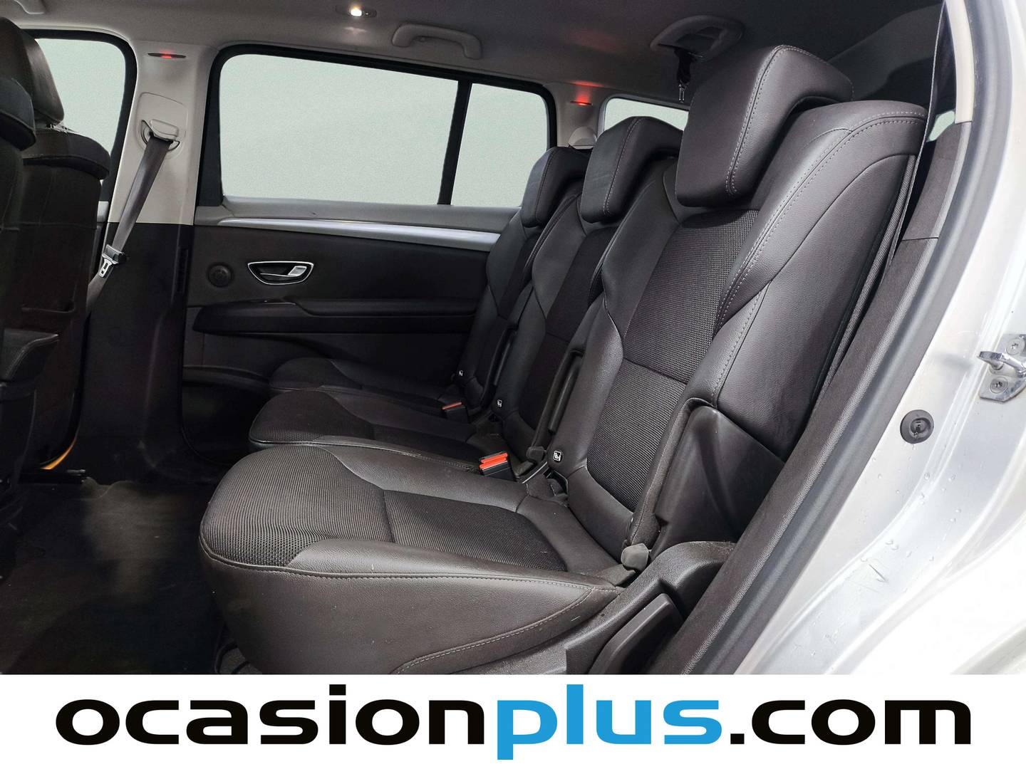 Fotos maletero Renault Espace Renault Espace Zen Energy dCi  (160 CV) TT EDC 7 Plazas