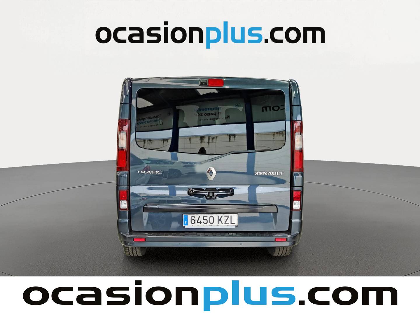 Renault Trafic Renault Trafic SpaceClass Energy Blue dCi (145 CV) al mejor precio