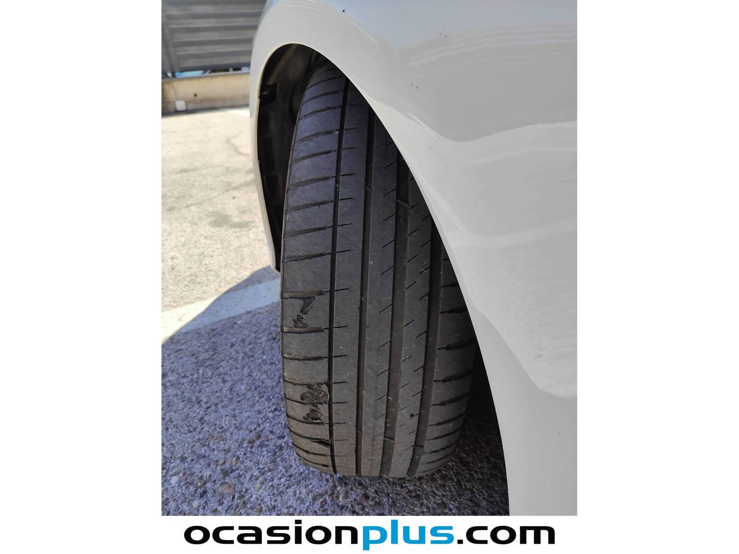 Mercedes Clase A Mercedes Clase A 180 d (116 CV) Pack AMG de segunda mano