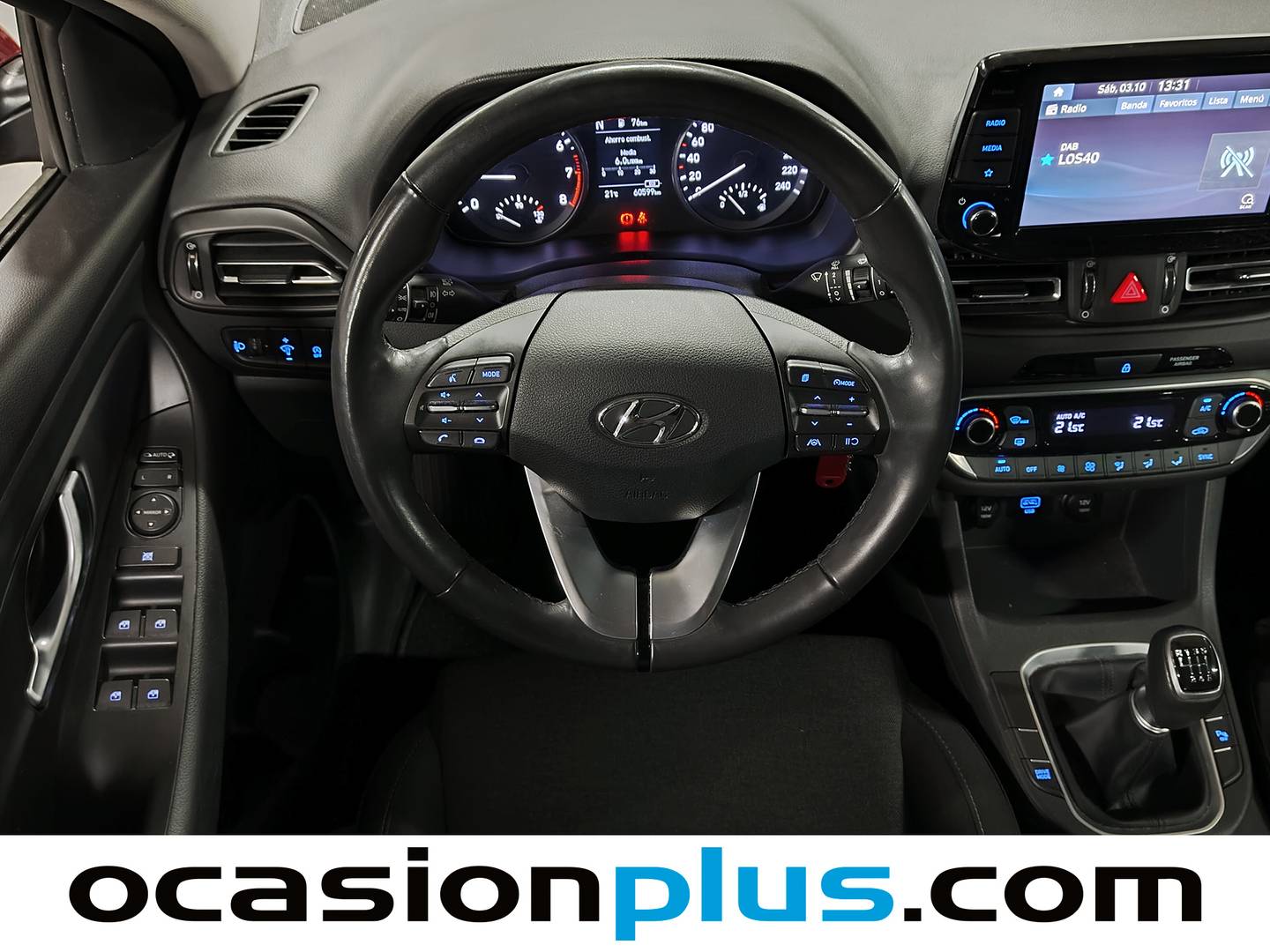 Hyundai i30 Hyundai i30 1.0 TGDI 48V Klass (120 CV) manual