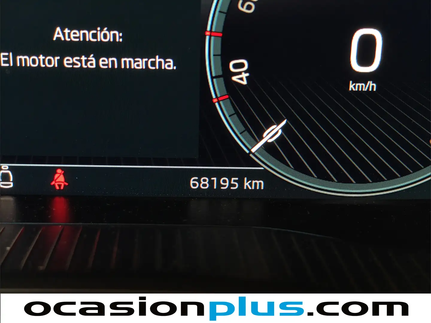 Foto Skoda Kodiaq Skoda Kodiaq 1.5 TSI Ambition 4x2 DSG (150 CV) 7 Plazas