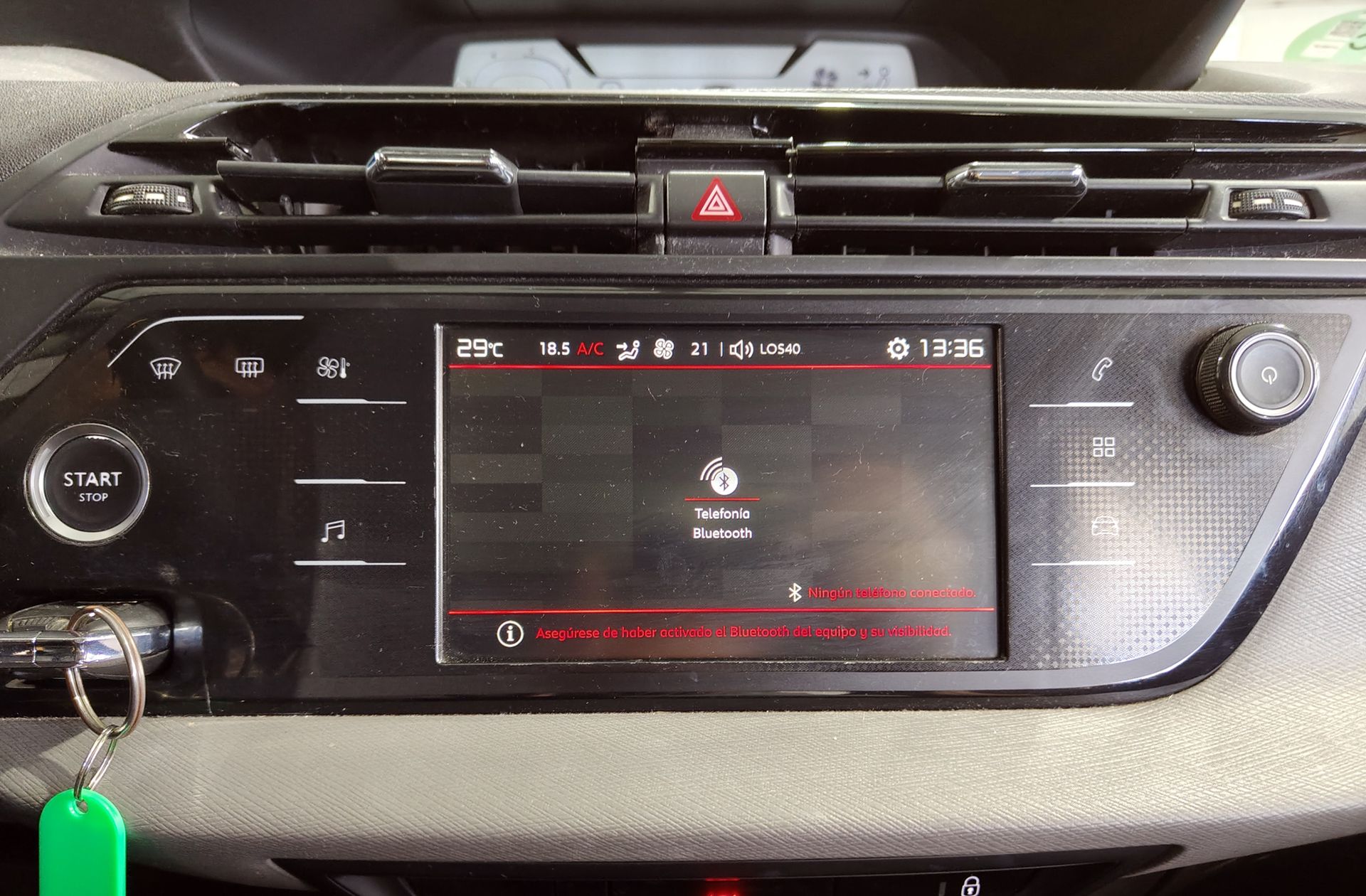 Citroën C4 Picasso BlueHDi 120 Live - foto 26