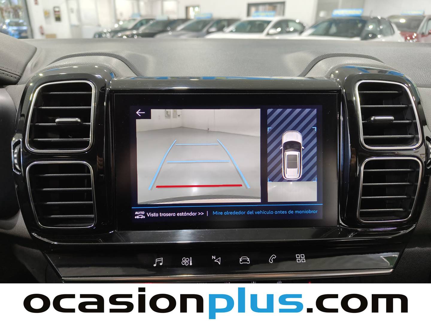 Extras del Citroën C5 Aircross Citroën C5 Aircross PureTech 130 S&S Feel (131 CV)