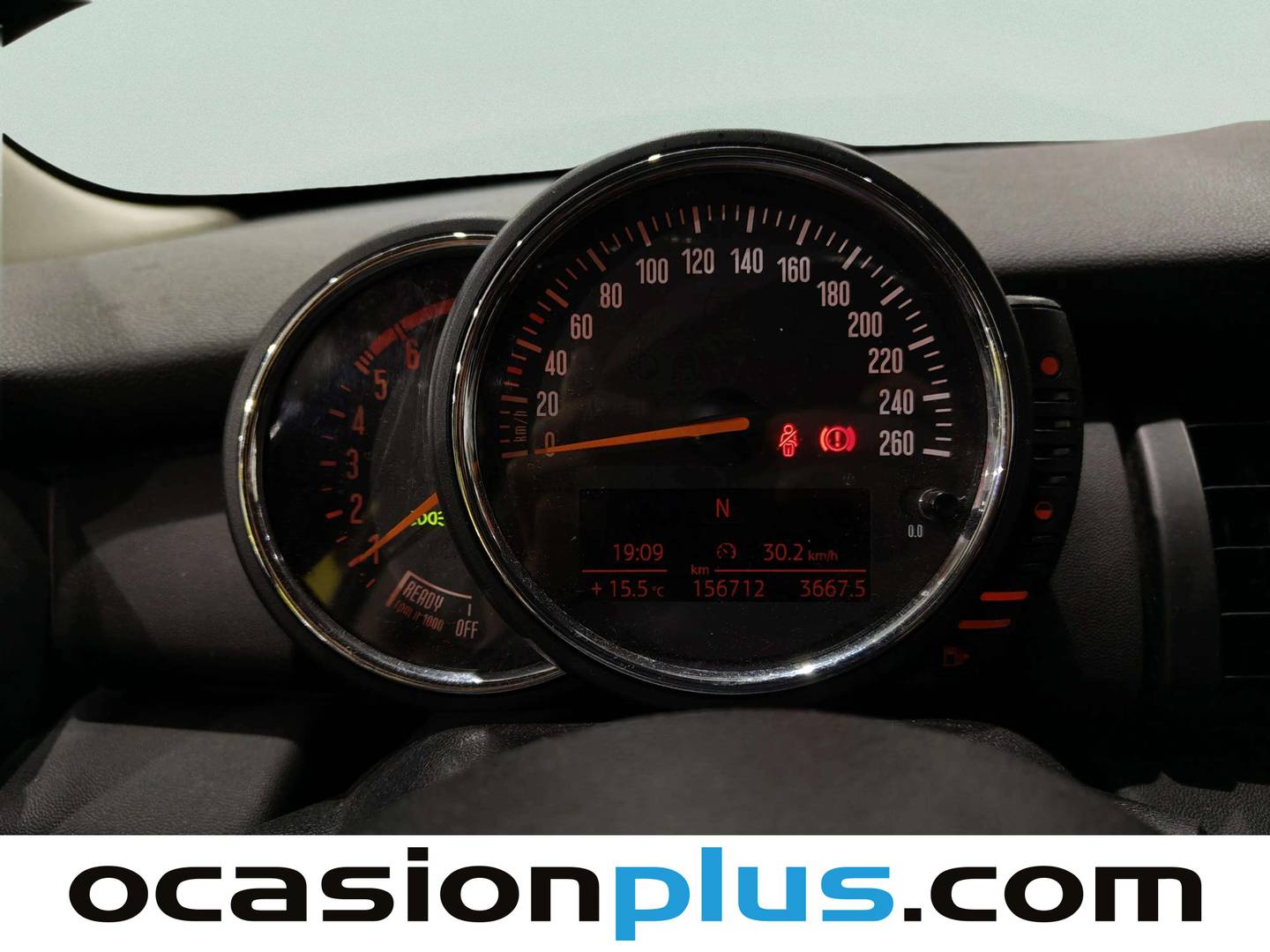 Foto Mini MINI MINI MINI 3 Puertas One D (95 CV)