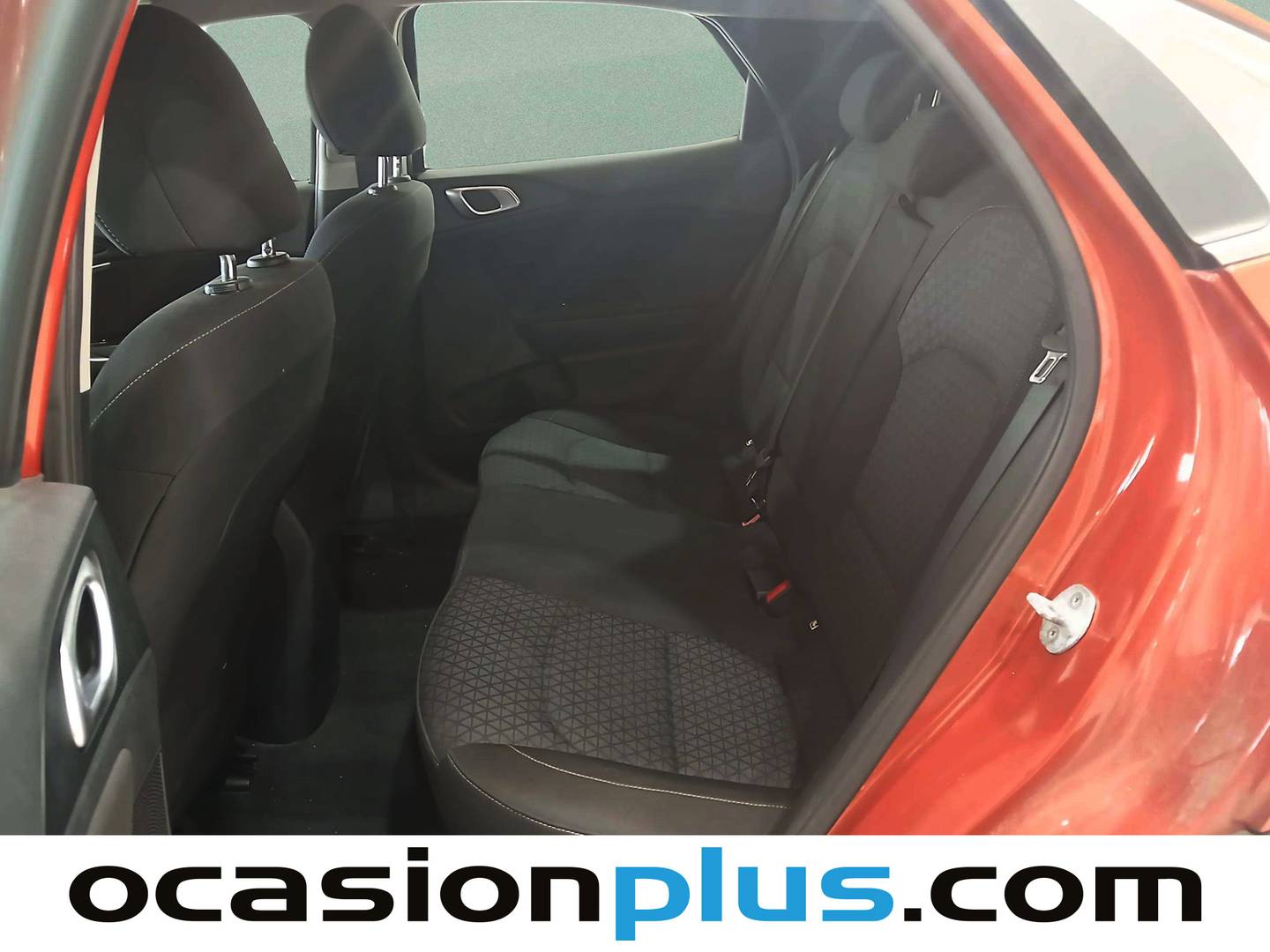 Foto asientos traseros KIA XCeed KIA XCeed 1.6 MHEV Drive iMT (136 CV)