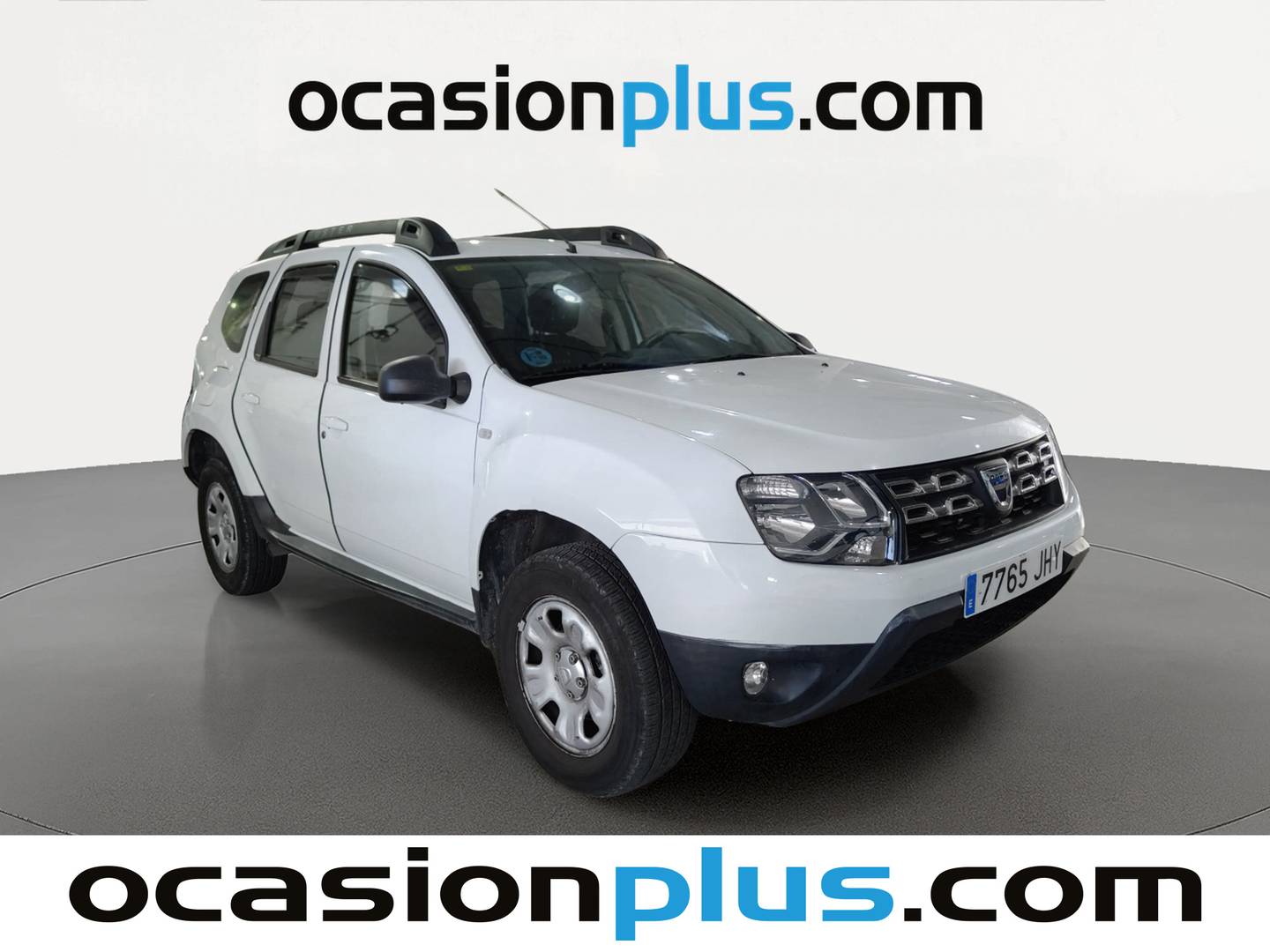 Foto delantera Dacia Duster Dacia Duster Laureate dCi  (109 CV) derecha