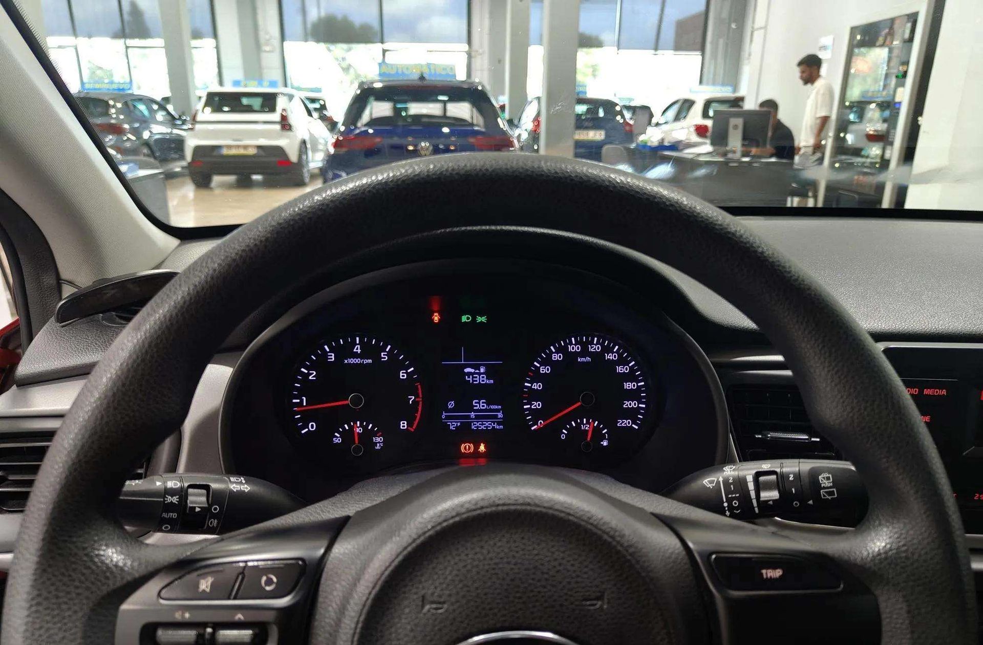 Kia Rio 1.2 Cvvt Concept - foto 20
