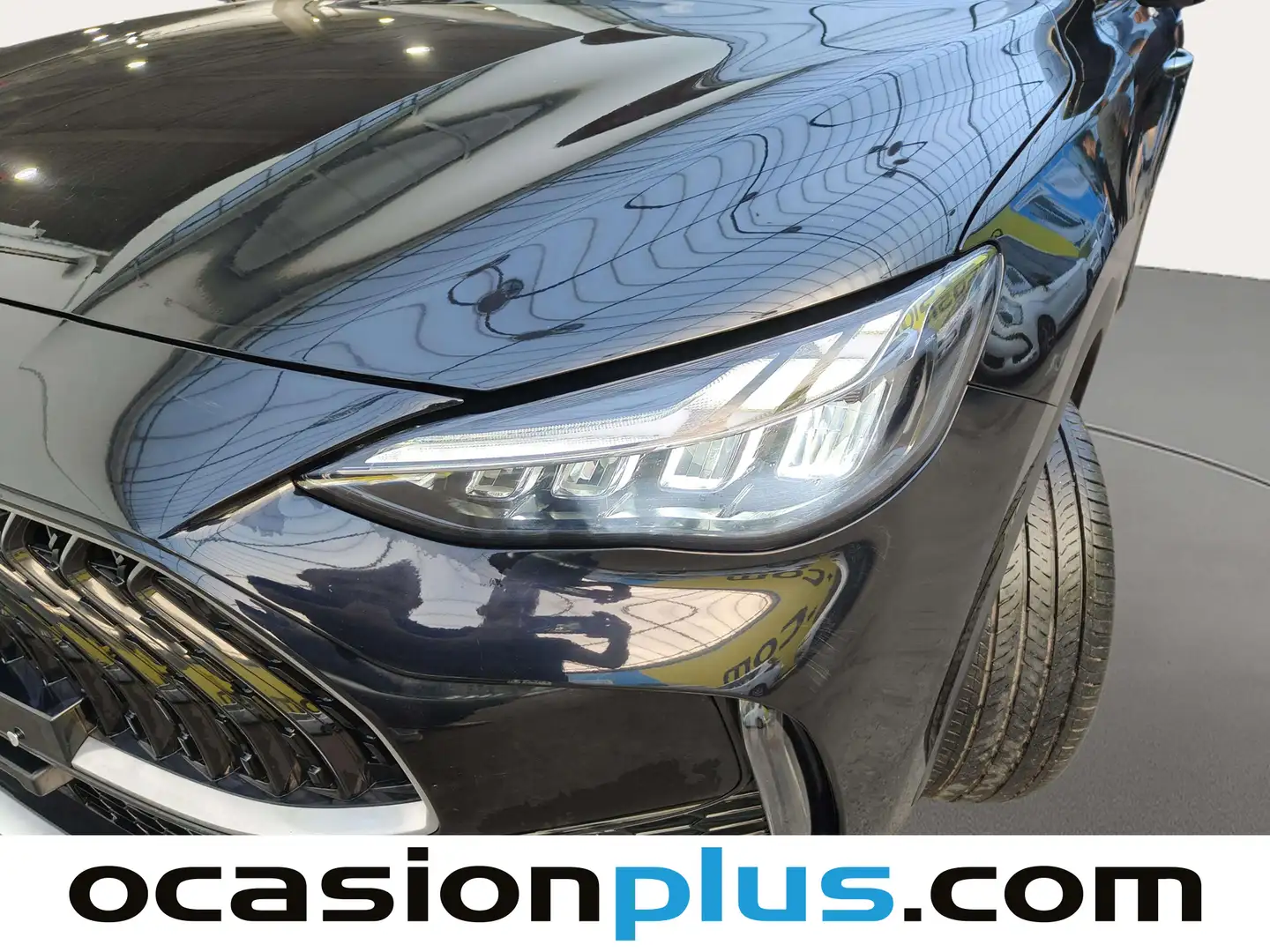 Foto MG HS MG HS 1.5 Turbo GDI Luxury DCT (162 CV)