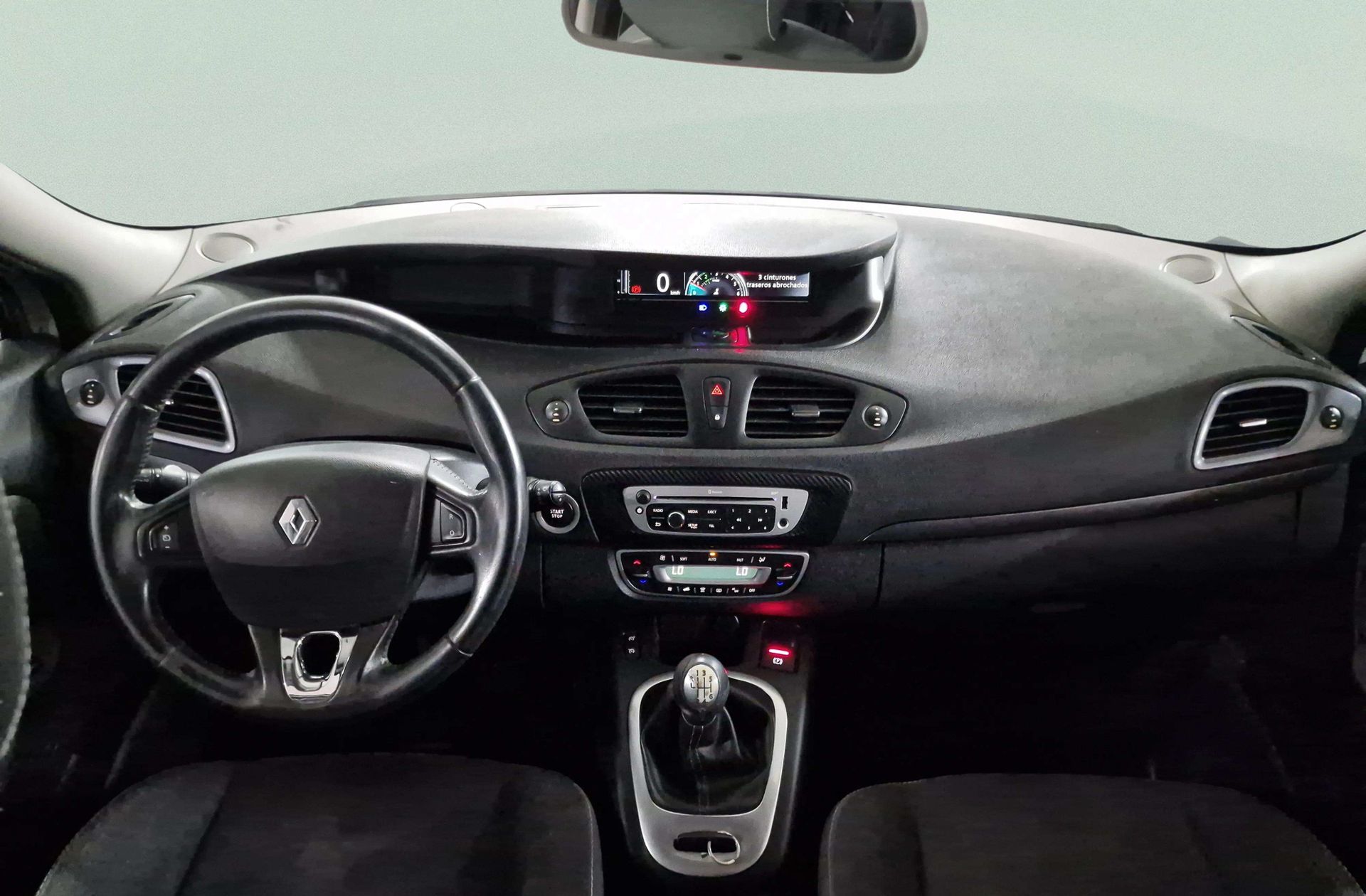 Renault Grand Scénic Limited Energy dCi 7 plazas - foto 7