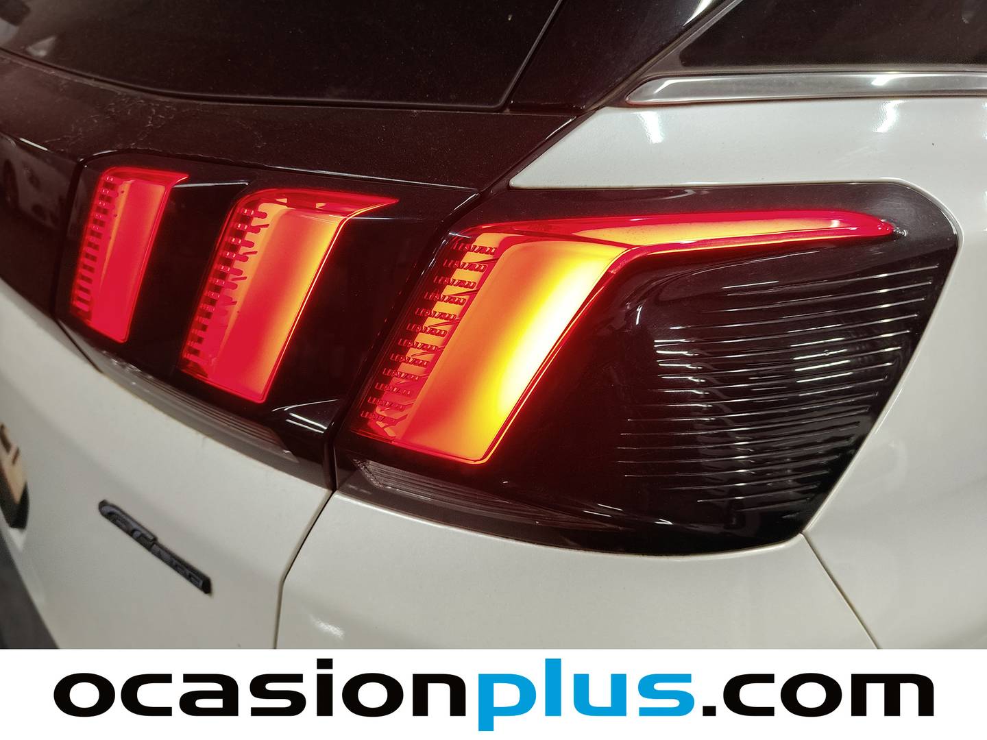 Accesorios del Peugeot 3008 Peugeot 3008 BlueHDi 120 S&S GT-Line (120 CV)