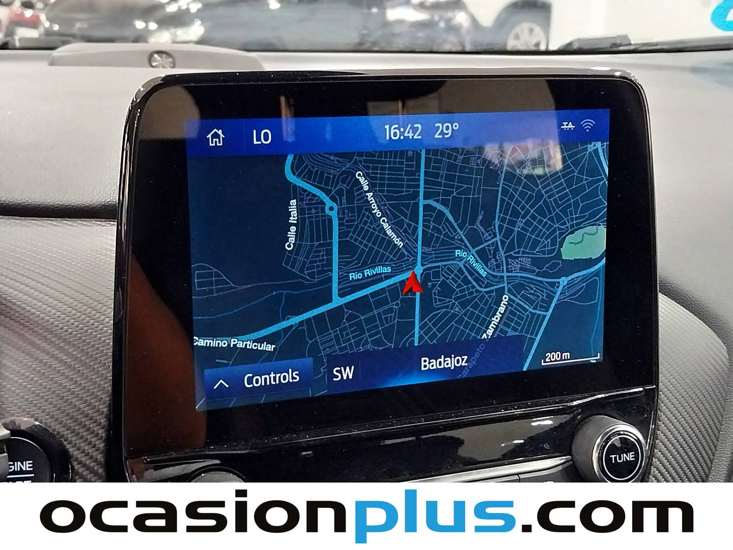 Foto Ford Puma Ford Puma 1.0 EcoBoost MHEV ST-Line X (125 CV)