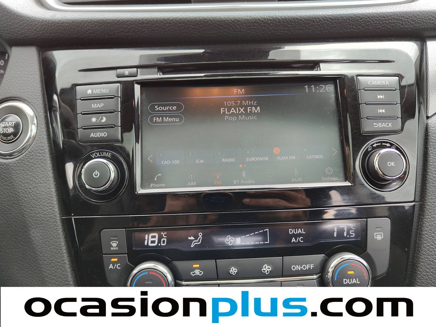 Nissan QASHQAI Nissan Qashqai DIG-T 160 N-Connecta 4x2 DCT (160 CV) al mejor precio