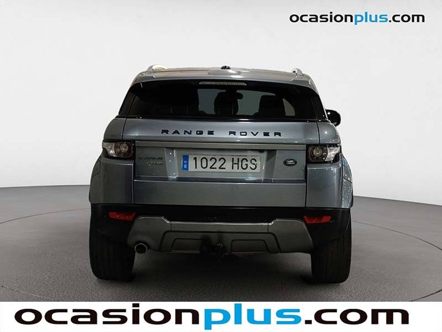 Foto Land Rover Range Rover Evoque Land Rover Range Rover Evoque 2.2L TD4 Prestige 4x4 (150 CV)