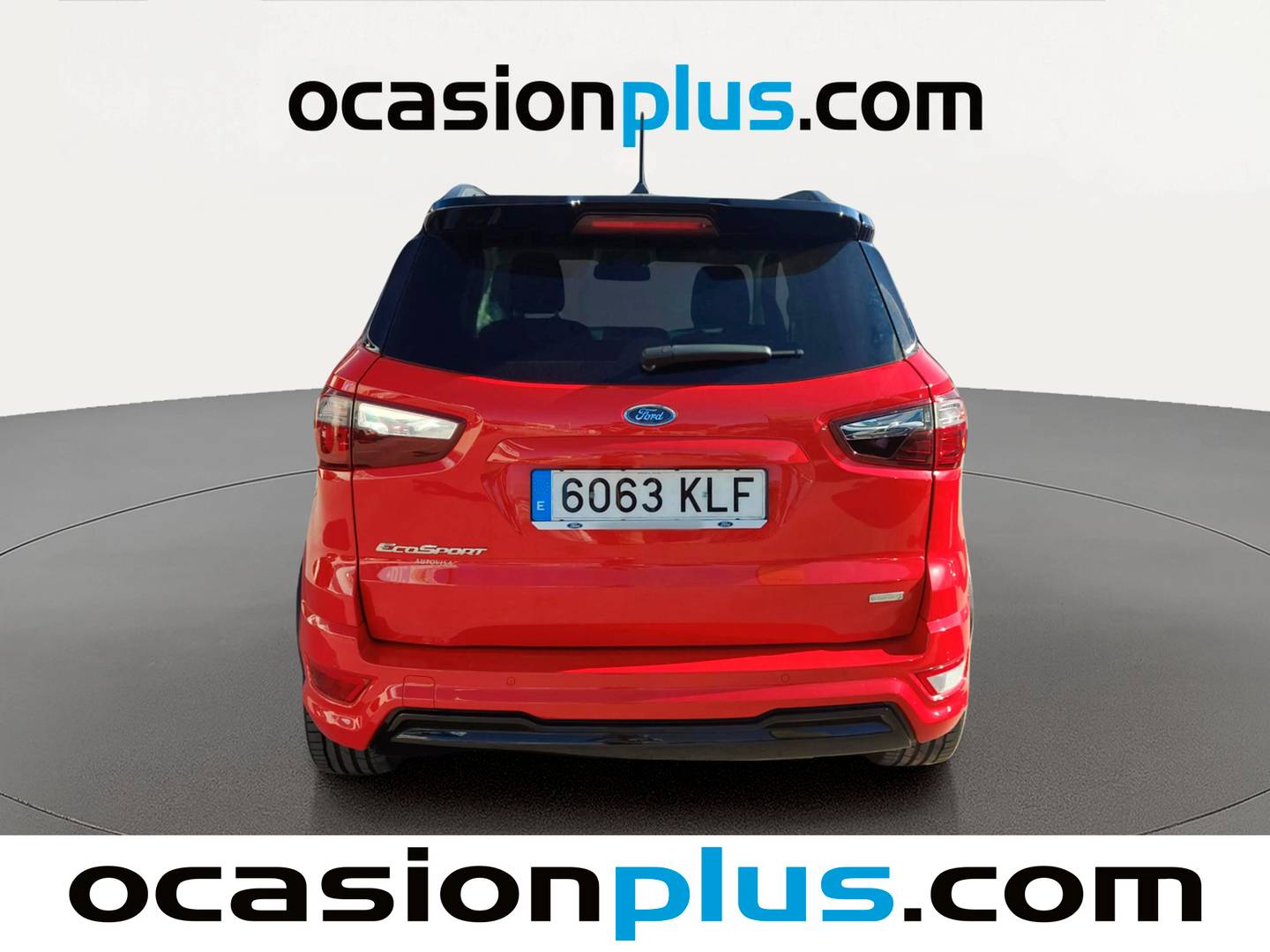 Ford EcoSport Ford EcoSport 1.0 EcoBoost Trend (125 CV) barato