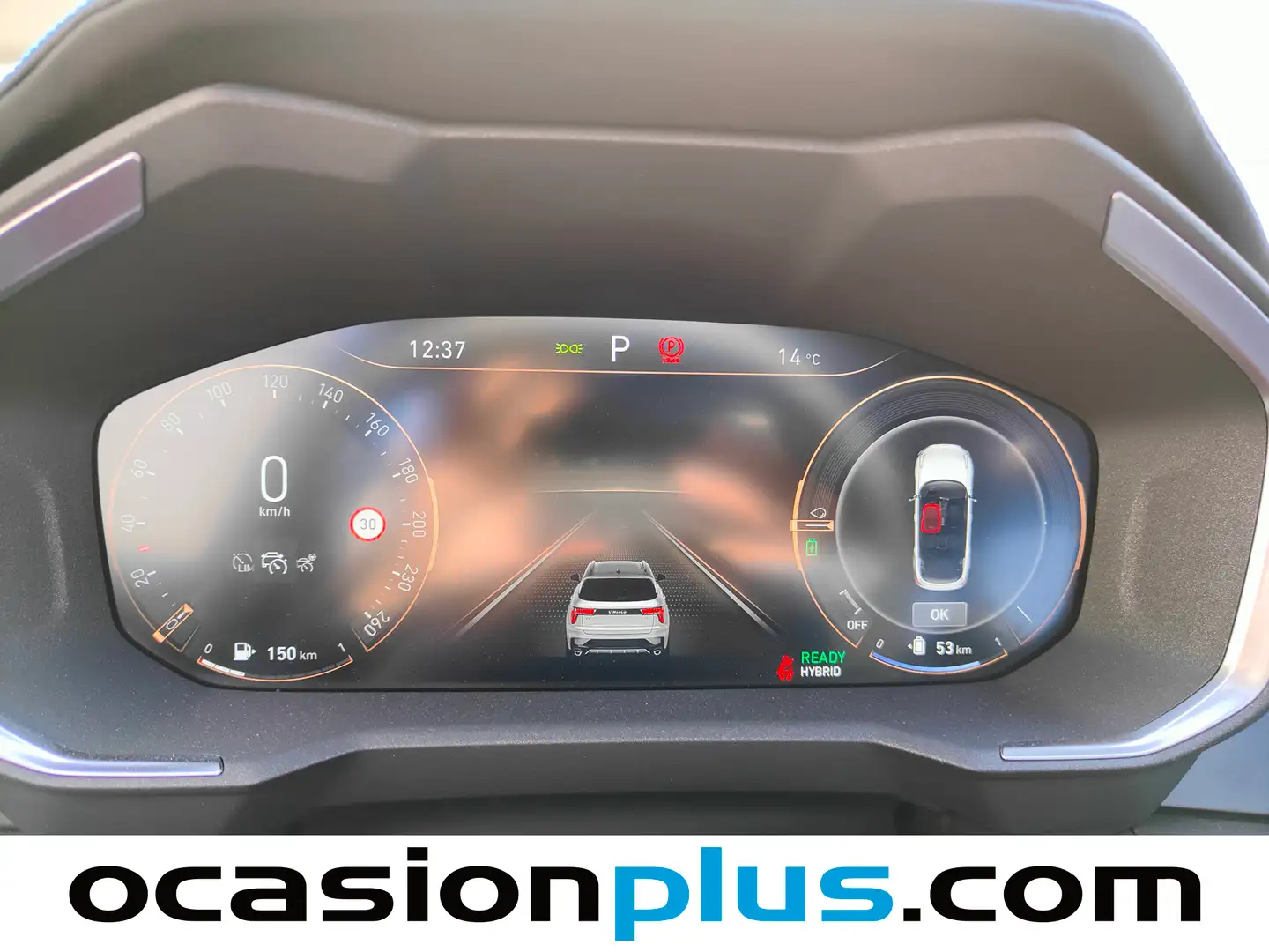 Foto Lynk & Co 01 Lynk & Co 01 1.5 PHEV 6.6kW (261 CV)