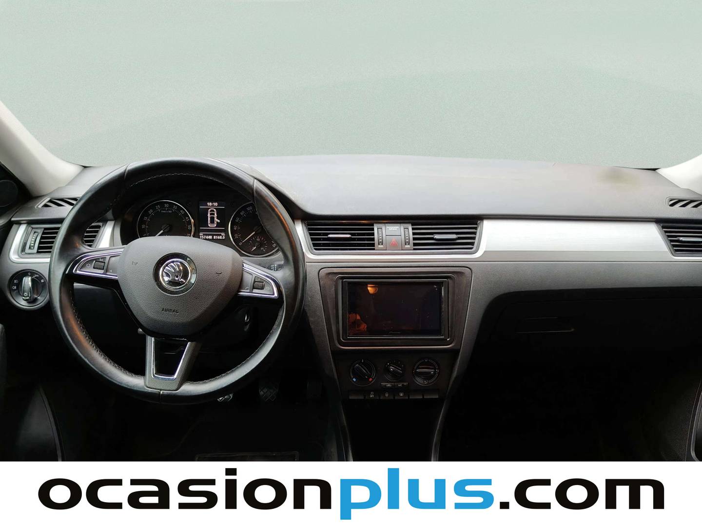 Foto Skoda Spaceback Skoda Spaceback 1.6TDI CR Ambition (105 CV)