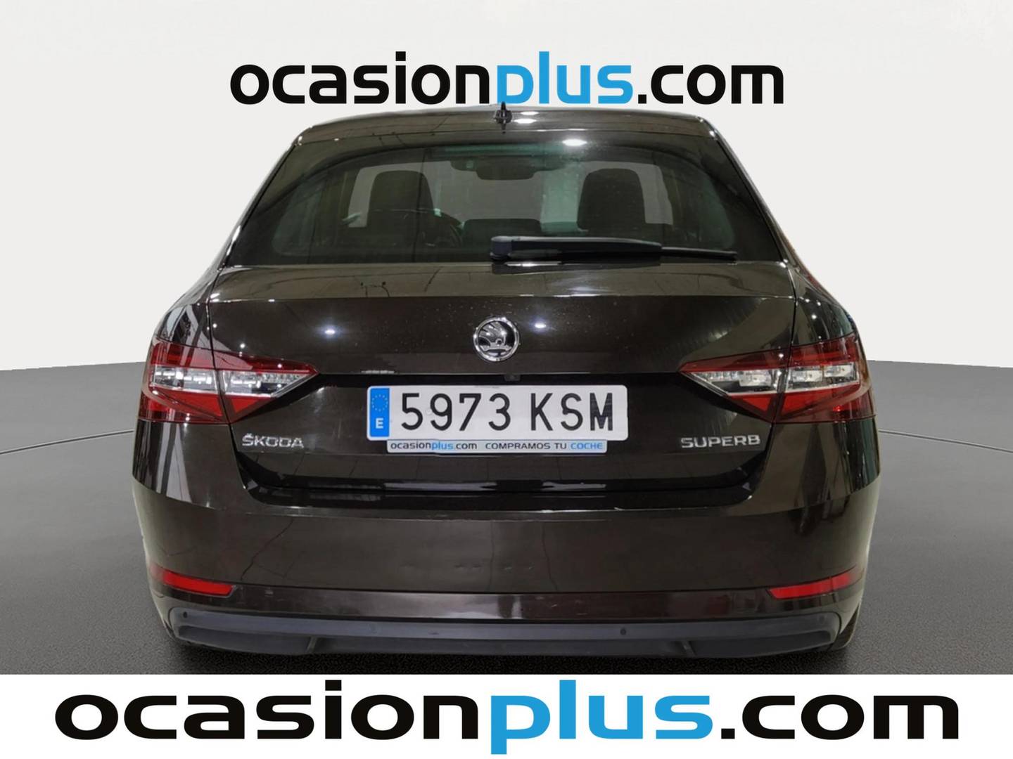 Foto Skoda Superb Skoda Superb 2.0 TDI Laurin&Klement DSG (190 CV)