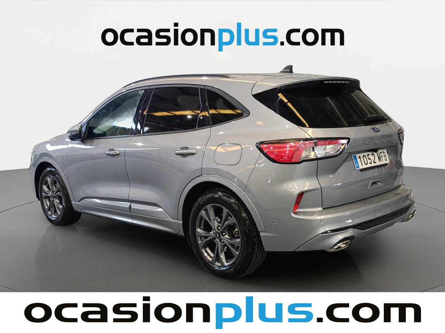 Foto trasera Ford Kuga Ford Kuga 2.5 Duratec FHEV ST-Line X 4x2 Auto (190 CV) izquierda