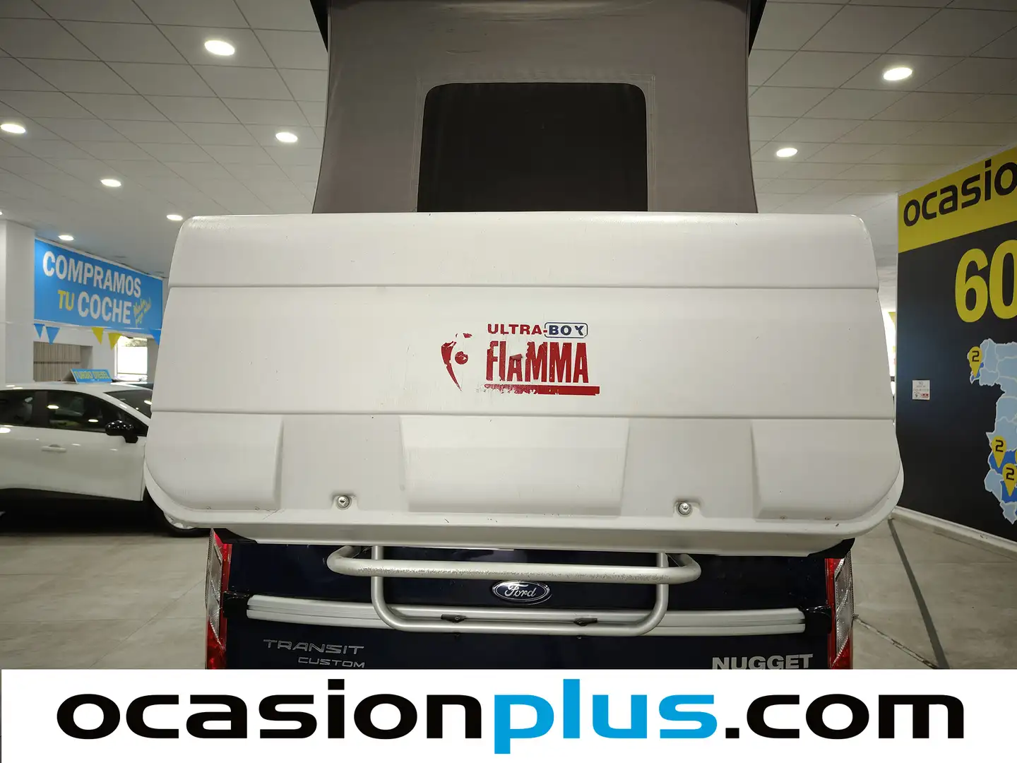 Foto Ford Transit Custom Ford Transit Custom Kombi 2.0 TDCI 320 L1 Trend (130 CV) Westfalia Camper