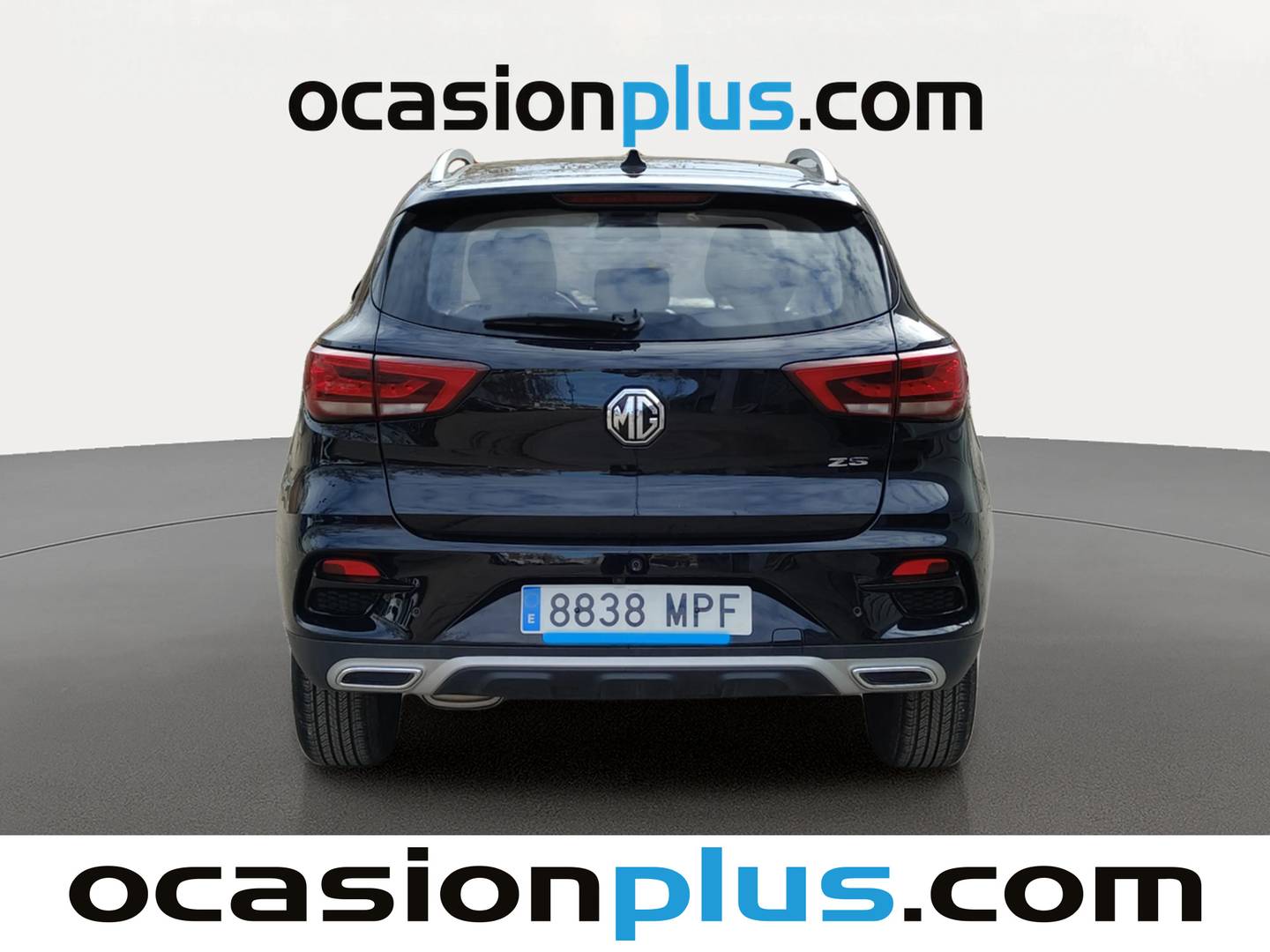 Foto MG ZS MG ZS 1.5 Luxury (106 CV)