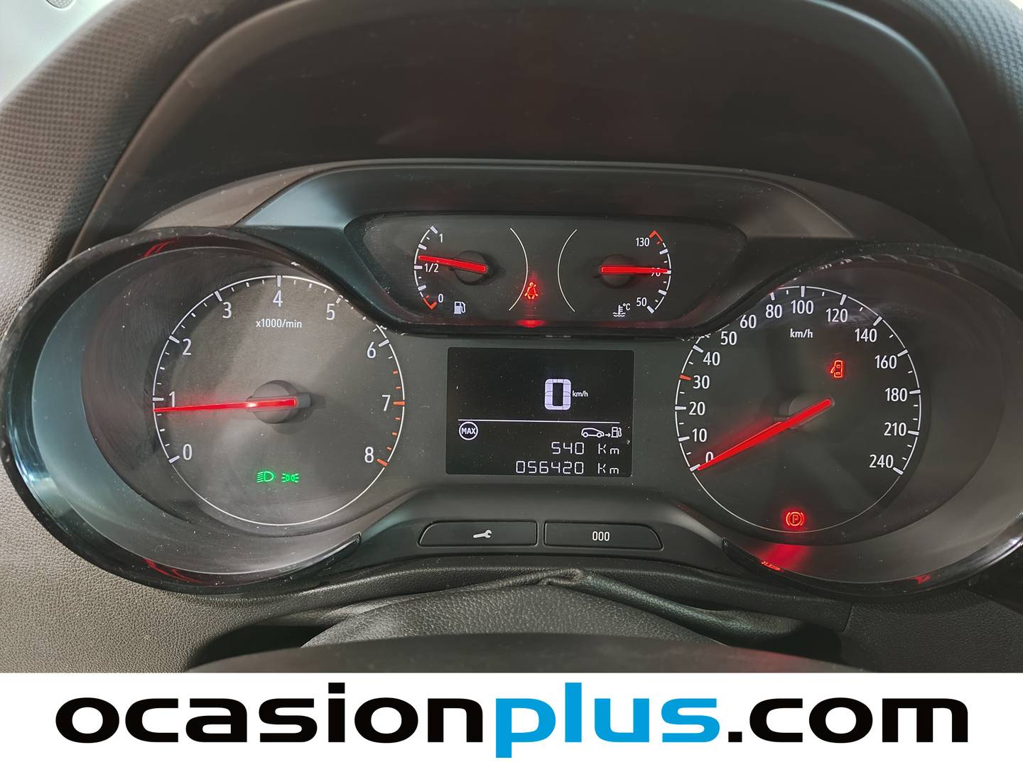 Opel Crossland X Opel Crossland X 1.5 D S&S Design Line 120 Aniversario (102 CV) 102cv