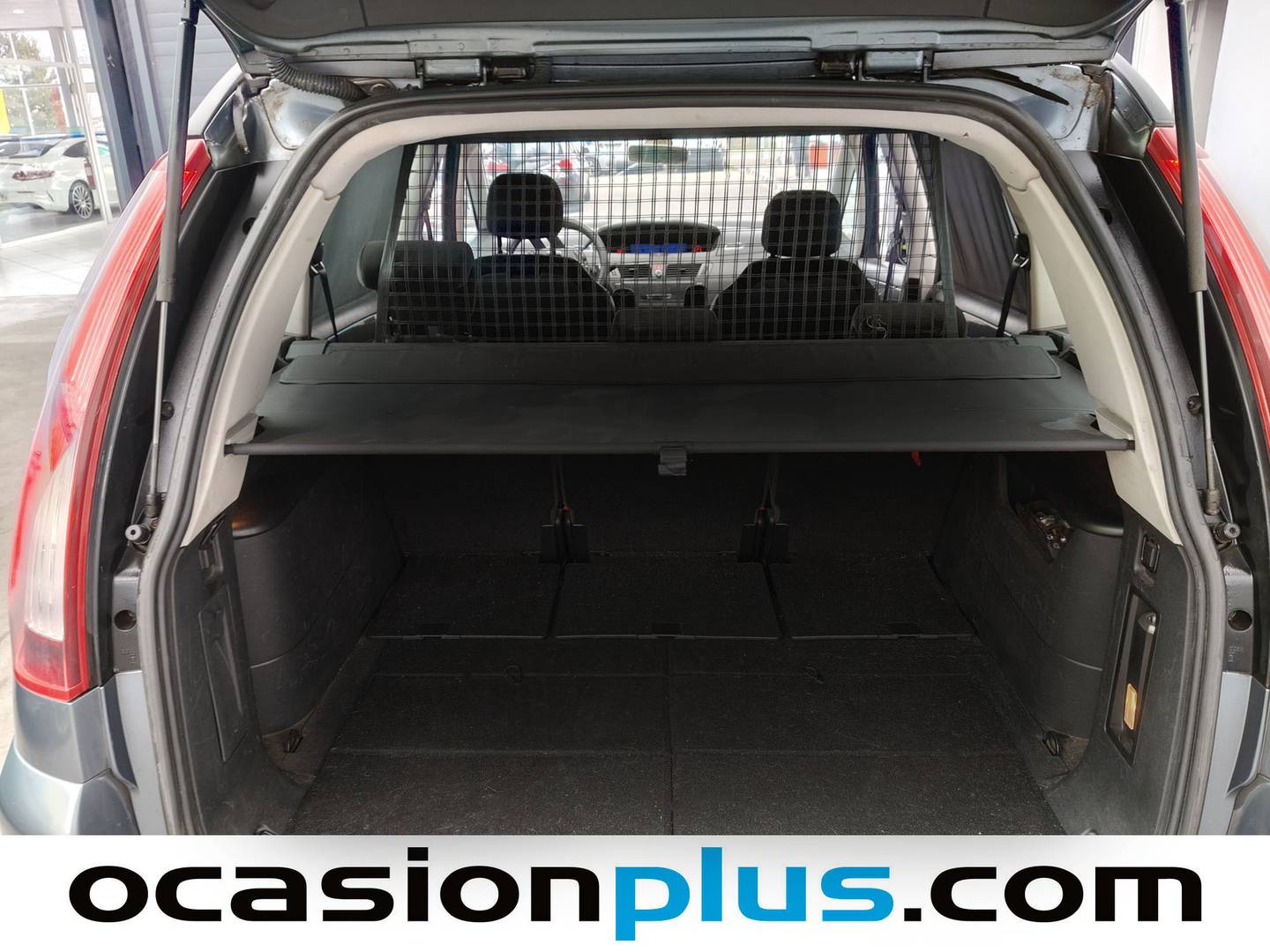 Foto Citroën C4 Picasso Citroen C4 Picasso 1.6 HDI Exclusive CMP (110 CV) 7 Plazas siete plazas