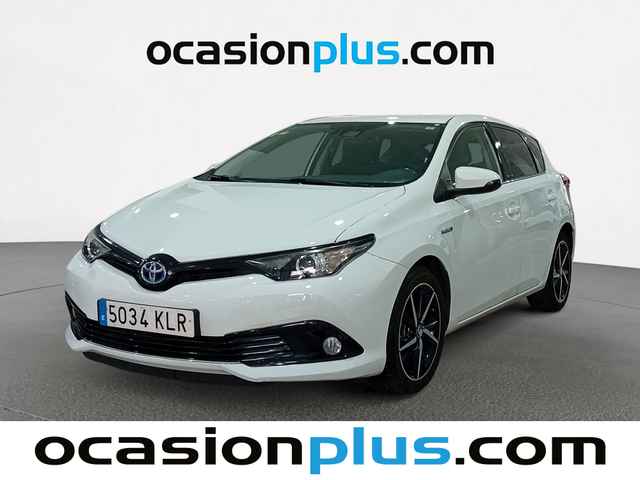 Toyota Auris Ocasión Barcelona