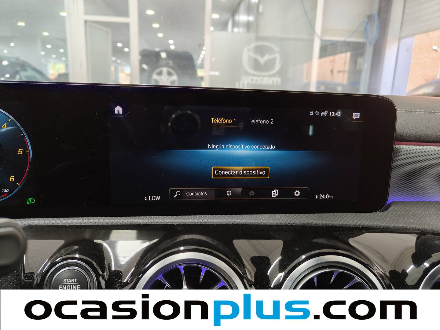 Foto Mercedes CLA Mercedes-Benz CLA Shooting Brake Shooting Brake CLA 200 d (150 CV) Pack AMG