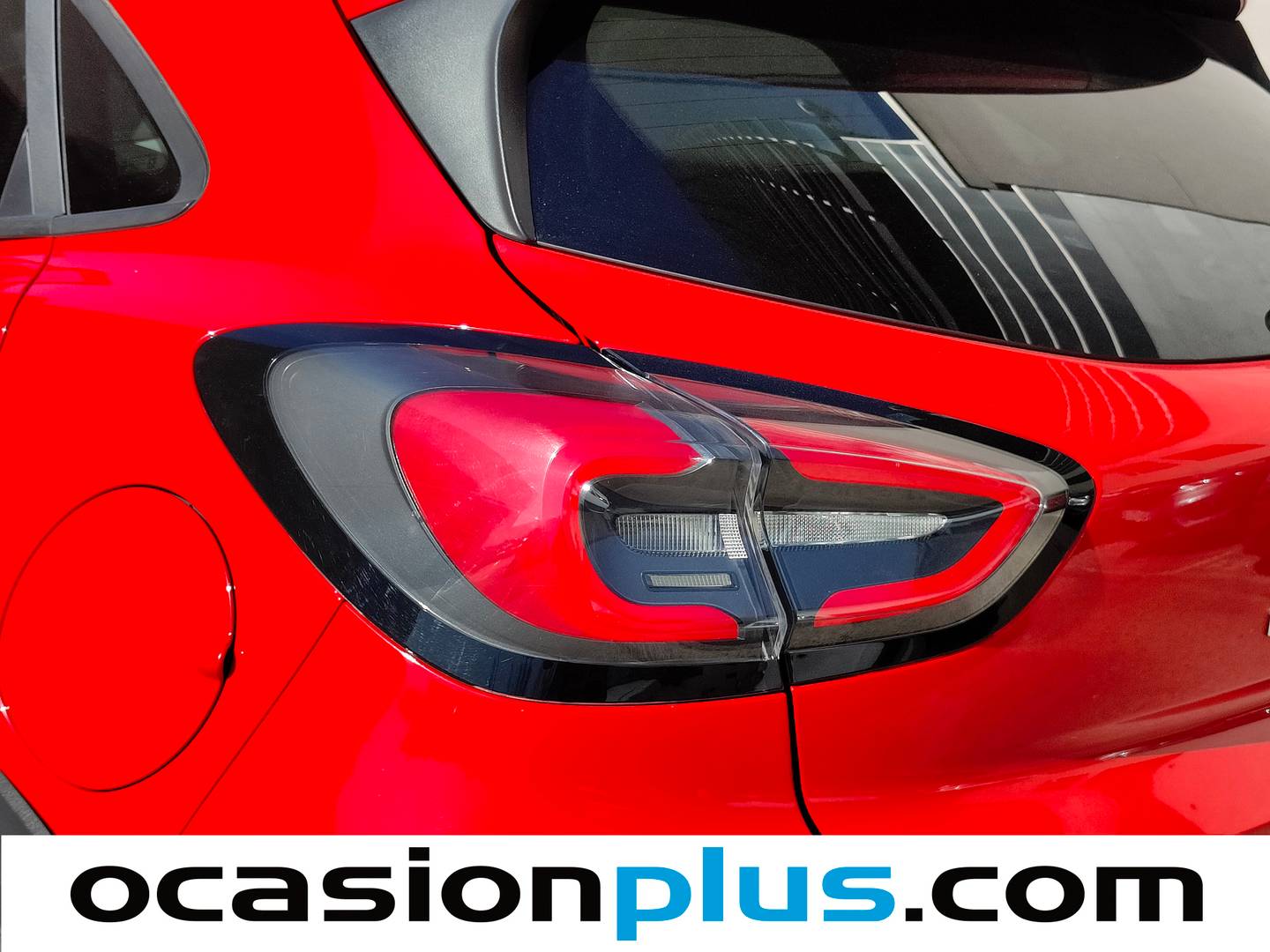 Accesorios del Ford Puma Ford Puma 1.5 Ecoblue Titanium (120 CV)