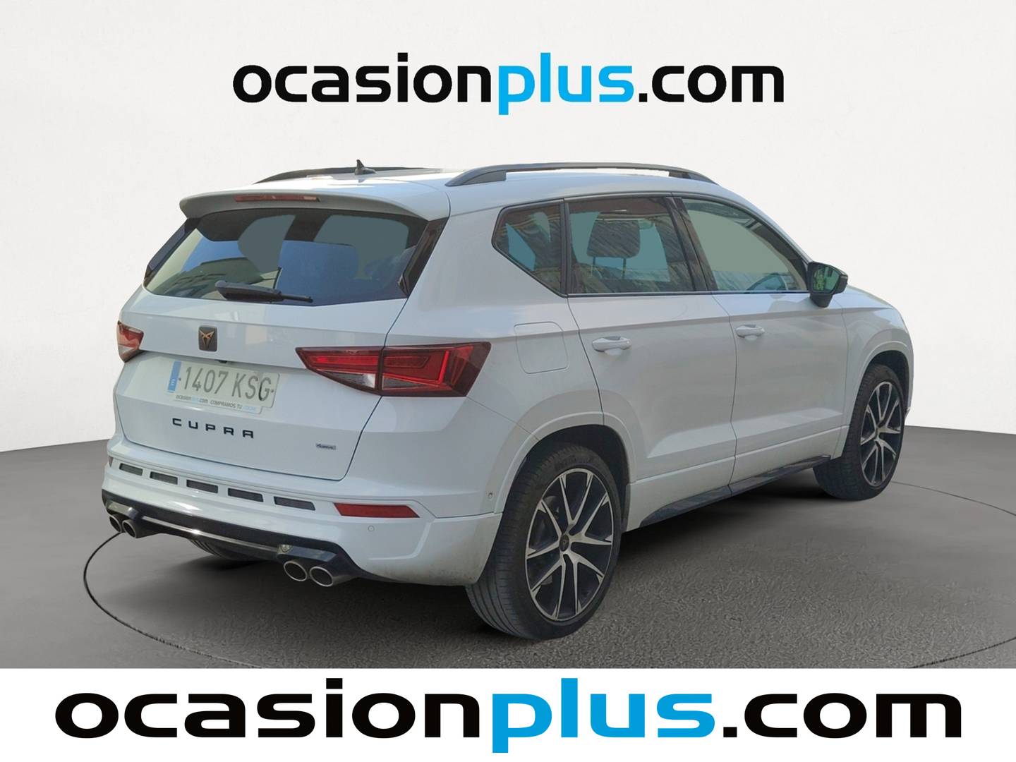 Foto Cupra Ateca CUPRA Ateca 2.0 TSI S&S 4Drive DSG  (300 CV)