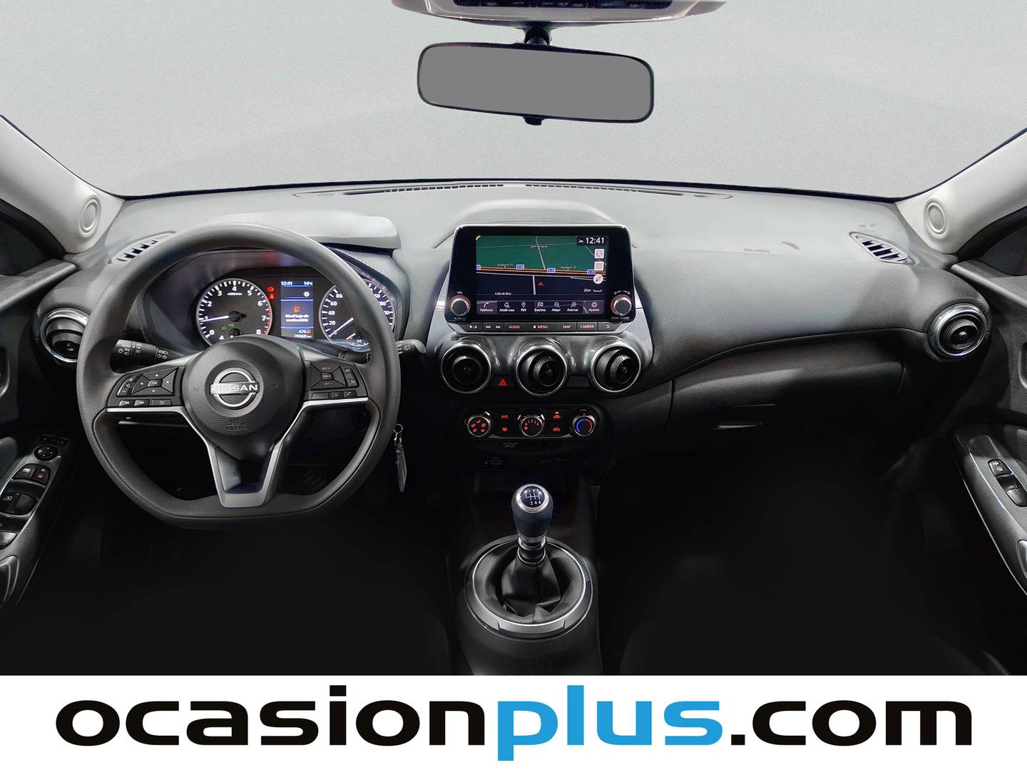 Nissan JUKE Nissan Juke DIG-T Acenta (114 CV) de ocasión