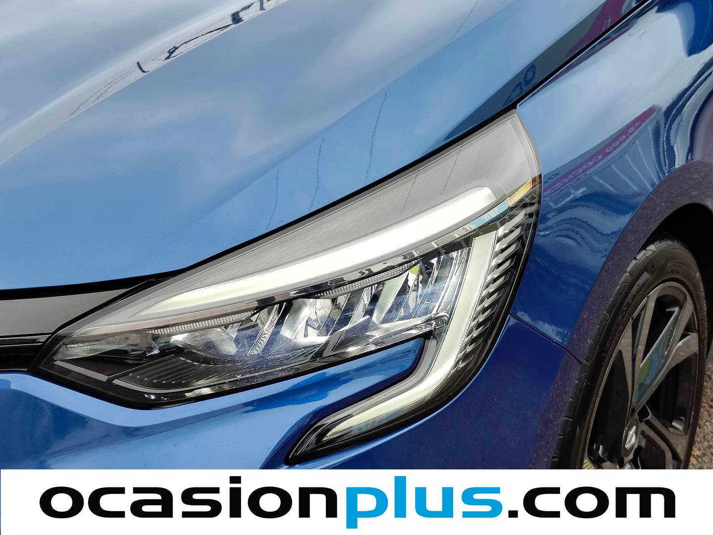 Foto Renault Clio Renault Clio E-Tech Enginereed Híbrido (140CV)