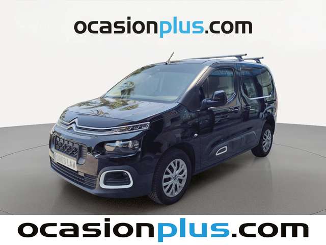 Citroën Berlingo BlueHDi 100 S&S Talla M Feel (102 CV) de segunda mano