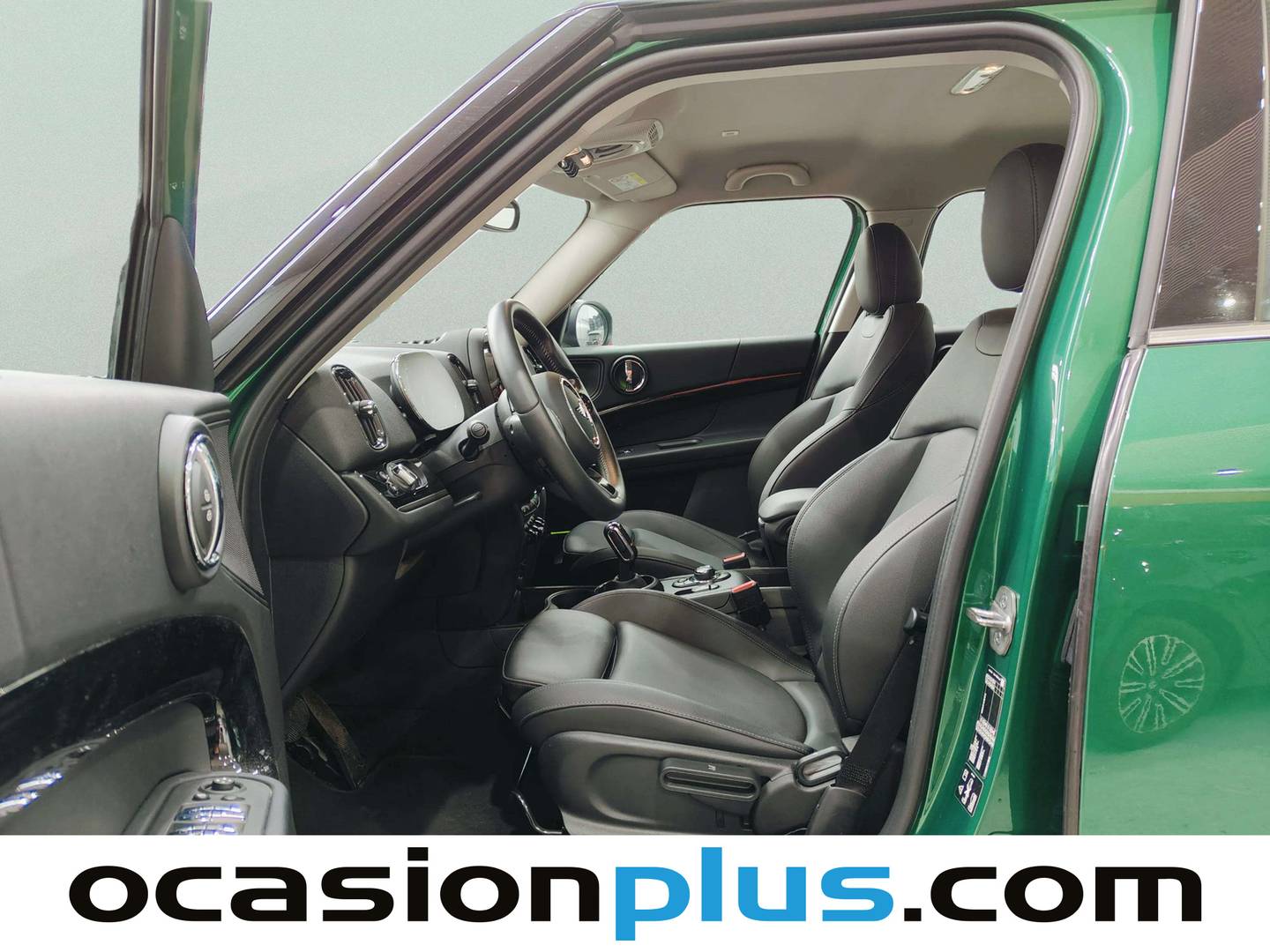 Foto asientos delanteros Mini Countryman Mini MINI Countryman Cooper S ALL4 (178 CV)