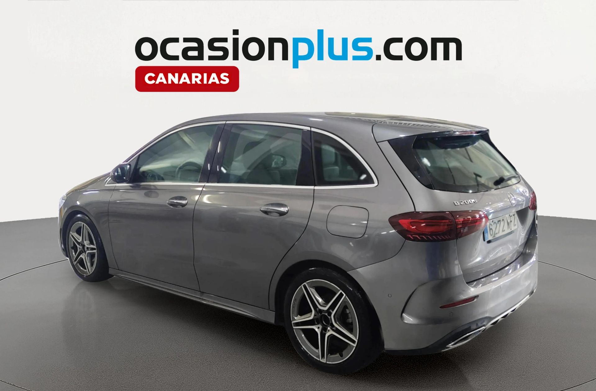 Mercedes-Benz Clase B 200 d Pack AMG - foto 3