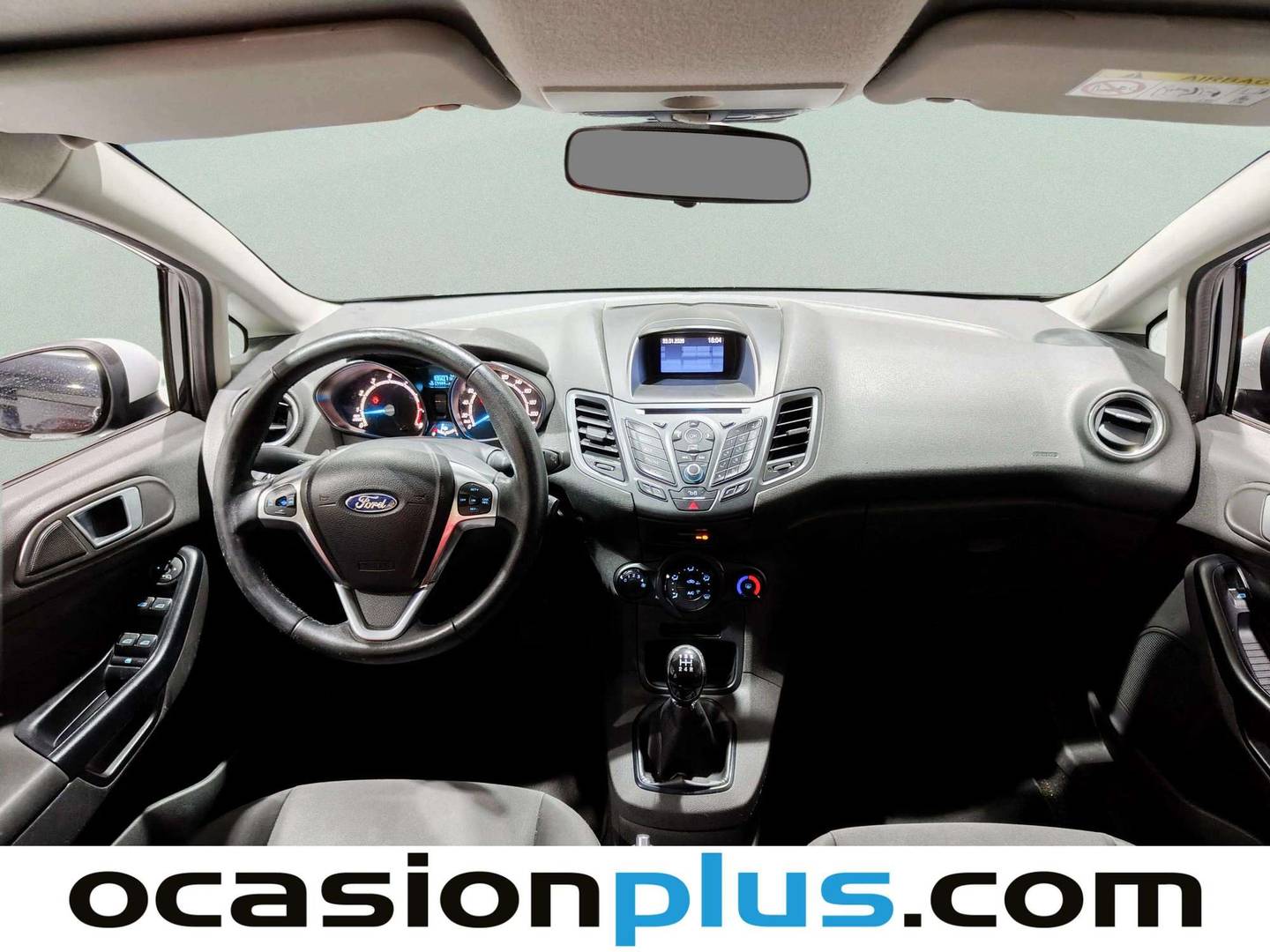 Foto Ford Fiesta Ford Fiesta 1.25 Duratec Trend (82 CV)