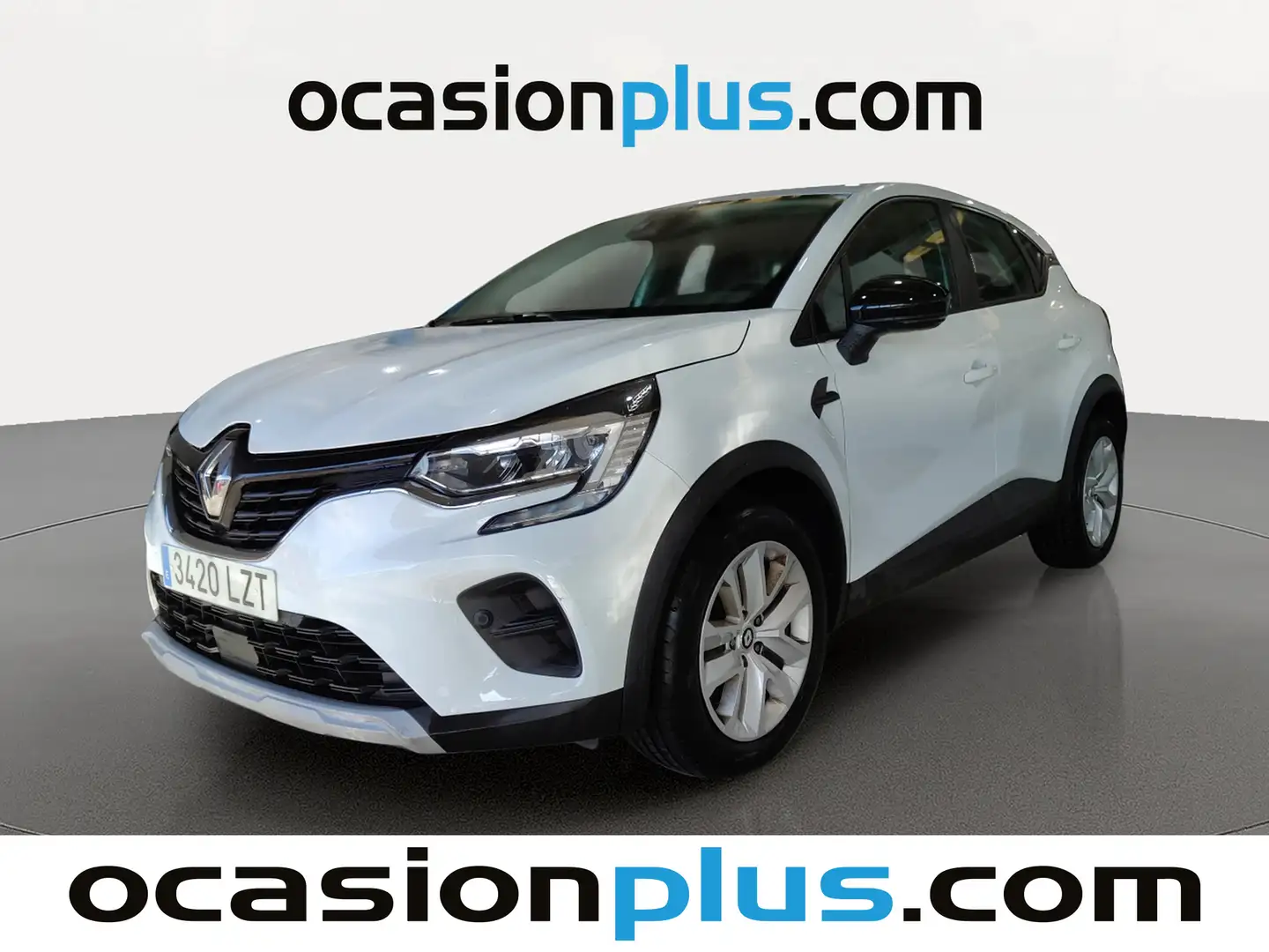 Foto Renault Captur Renault Captur Intens TCe GLP (100 CV)