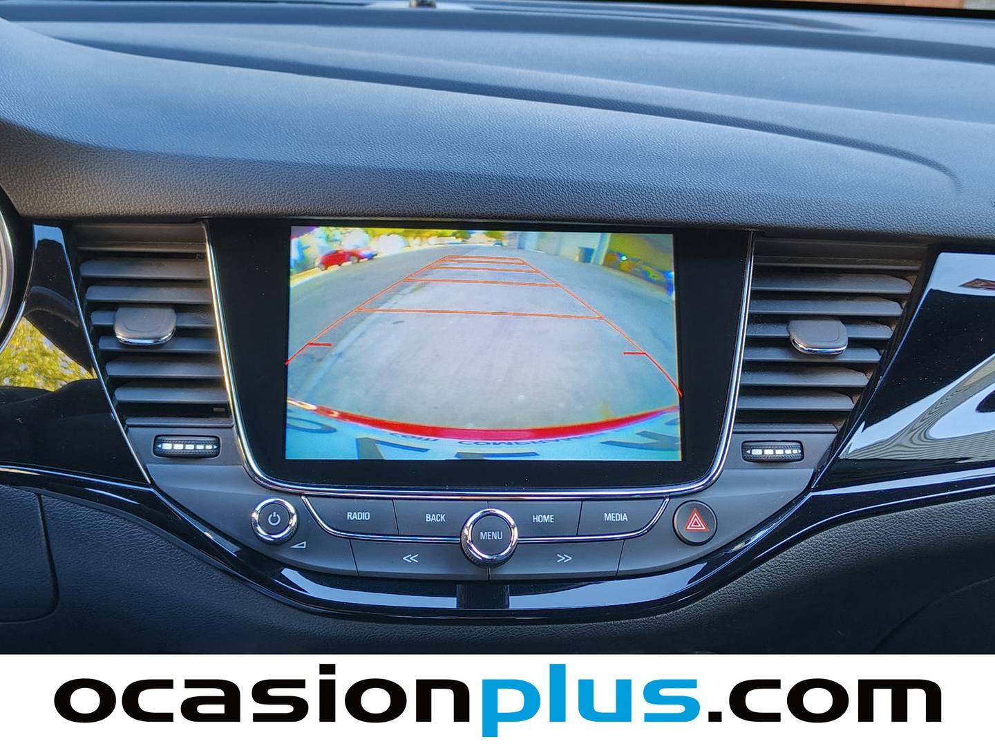 Foto Opel Astra Opel Astra 1.4 Turbo S&S Dynamic (125 CV)