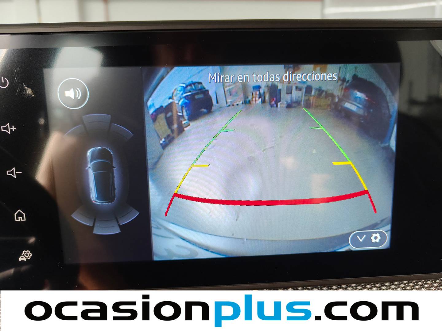 Equipamiento del Dacia Sandero Dacia Sandero Expression ECO-G (100 CV)