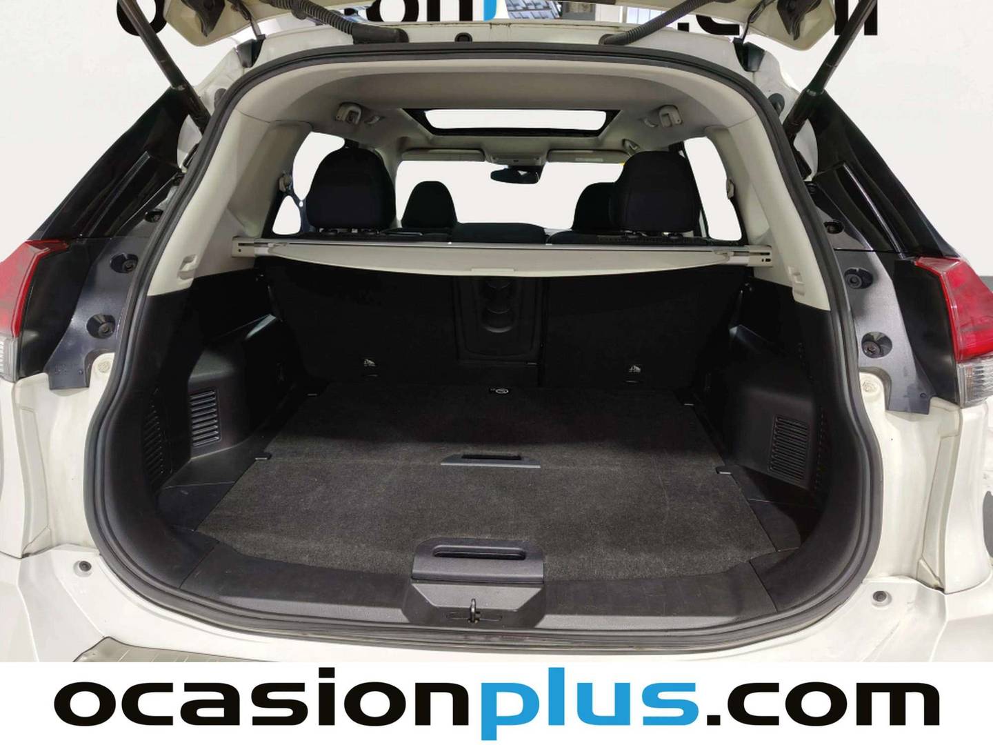 Fotos maletero Nissan X-TRAIL Nissan X-Trail dCi 150 N-Connecta 4X4-i (150 CV)