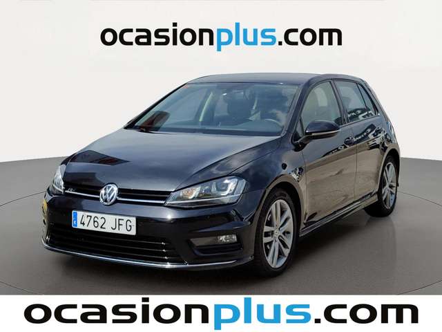 Volkswagen Golf Sport 1.6 TDI CR BMT (105 CV)Pack R-Line de segunda mano