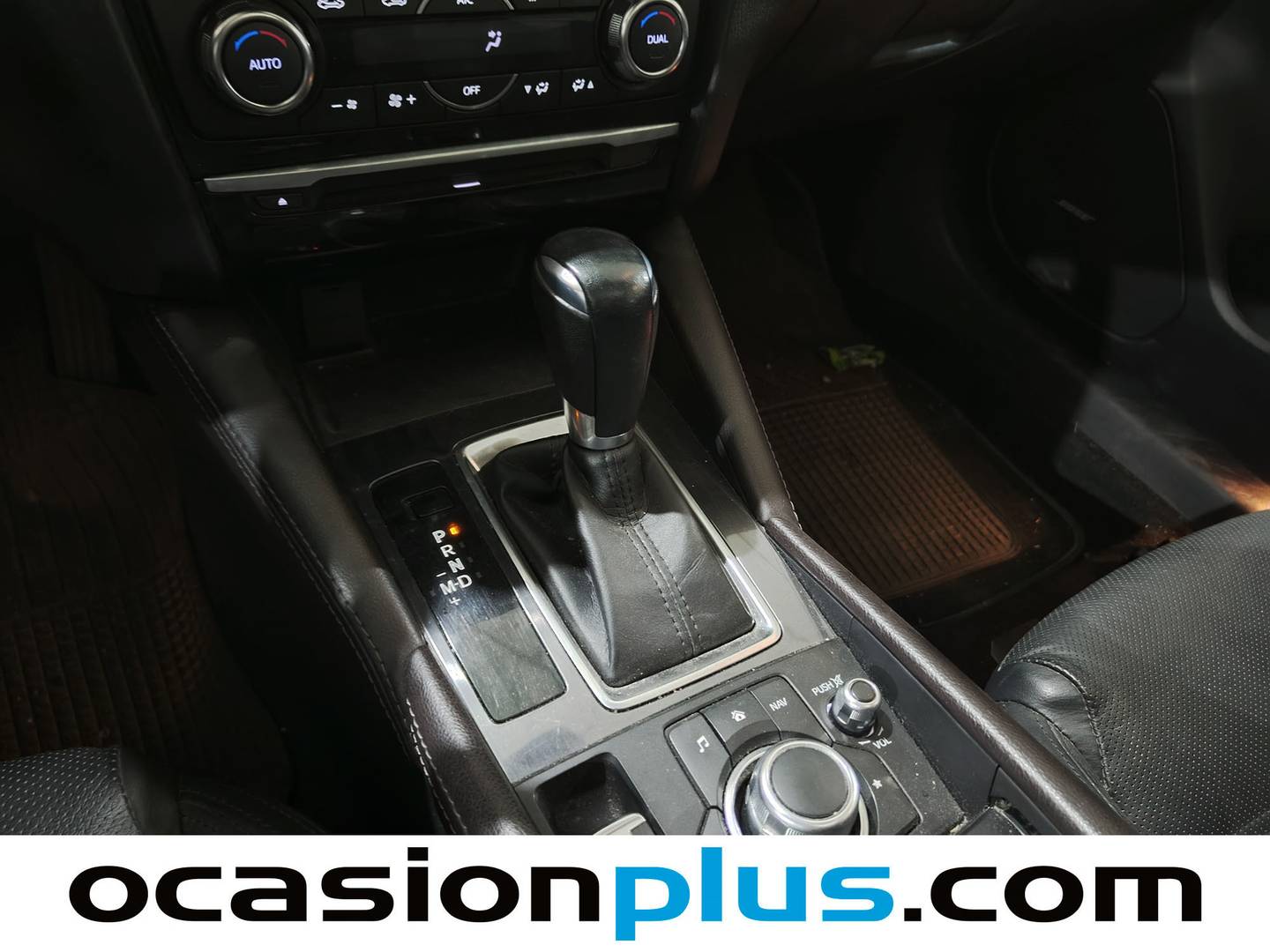 Mazda Mazda6 Mazda Mazda 6 2.2 DE WAGON Luxury + Pack Premium + Pack Travel AT (175 CV) de segunda mano