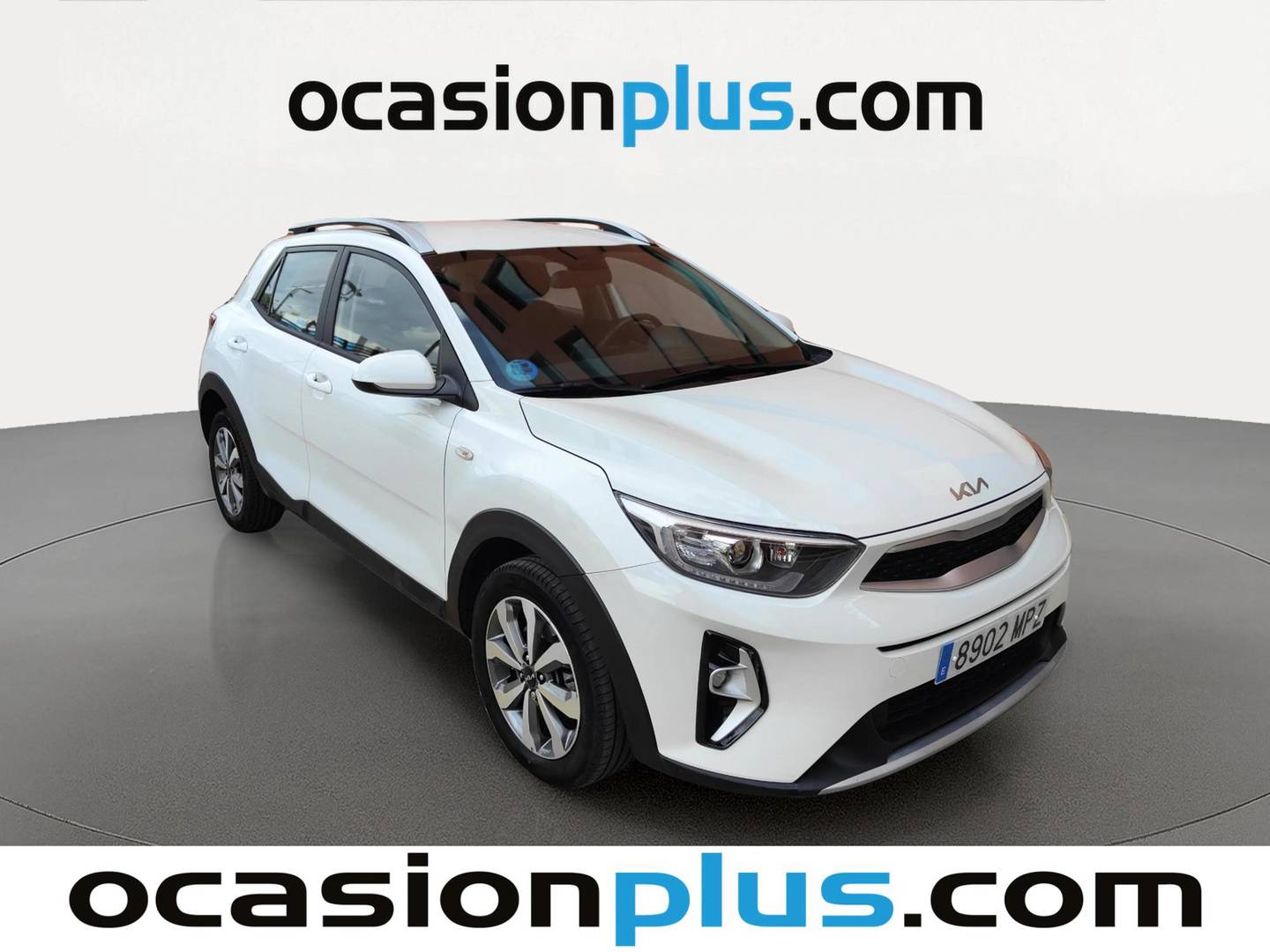Foto delantera KIA Stonic KIA Stonic 1.0 T-GDi MHEV MT Concept (100 CV) derecha