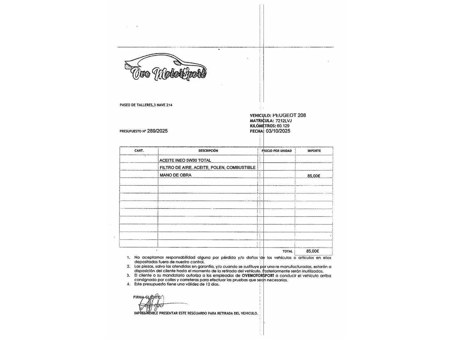 Foto Peugeot 208 Peugeot 208 BlueHDi 100 GT (100 CV)