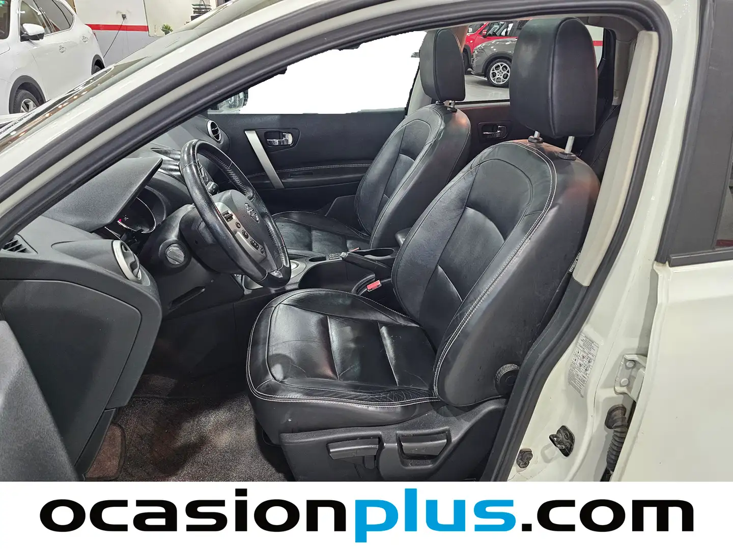 Foto Nissan QASHQAI Nissan Qashqai 2.0 Tekna Sport Chrome 4x2 CVT (140 CV)